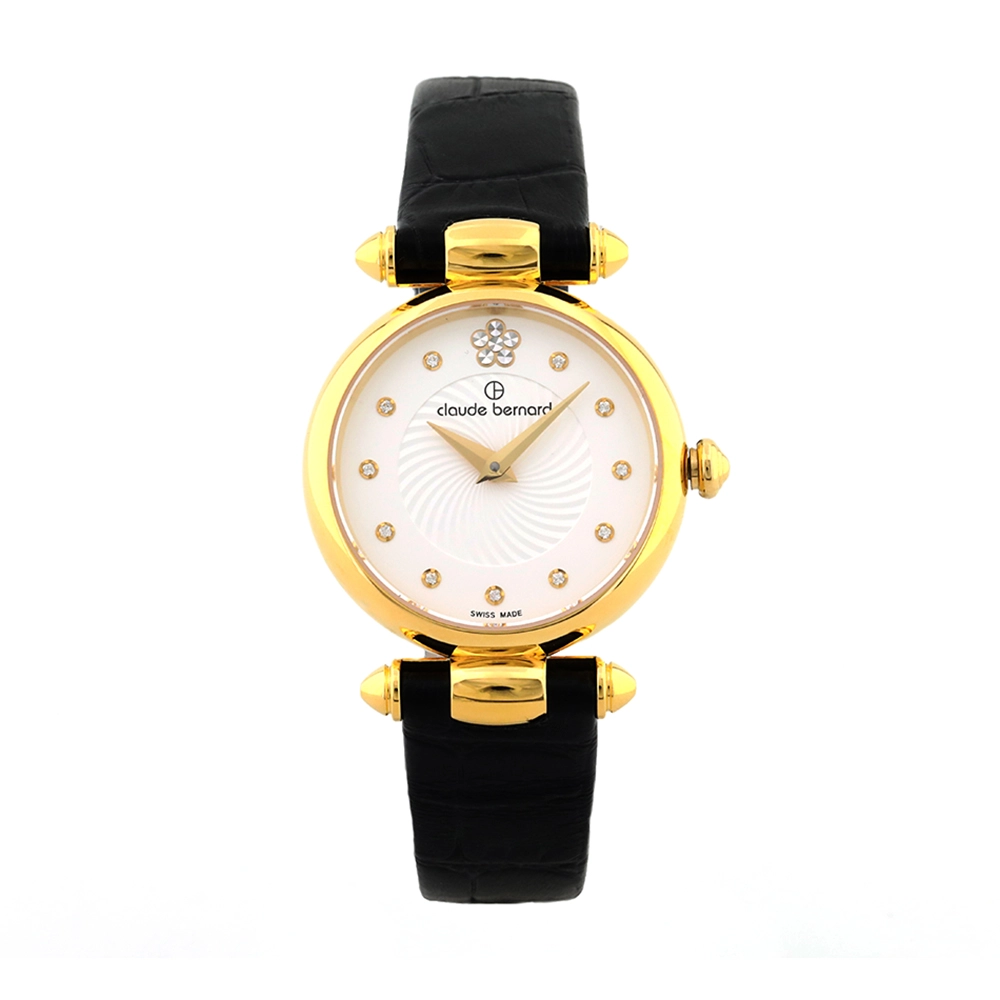 Claude Bernard  Ladies  Wristwatch/ 20501 37J APD2 Switzerland