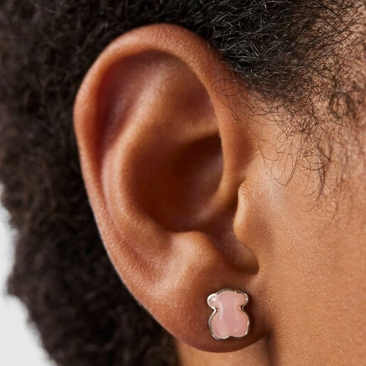 TOUS Արծաթյա Ականջօղ/615433570