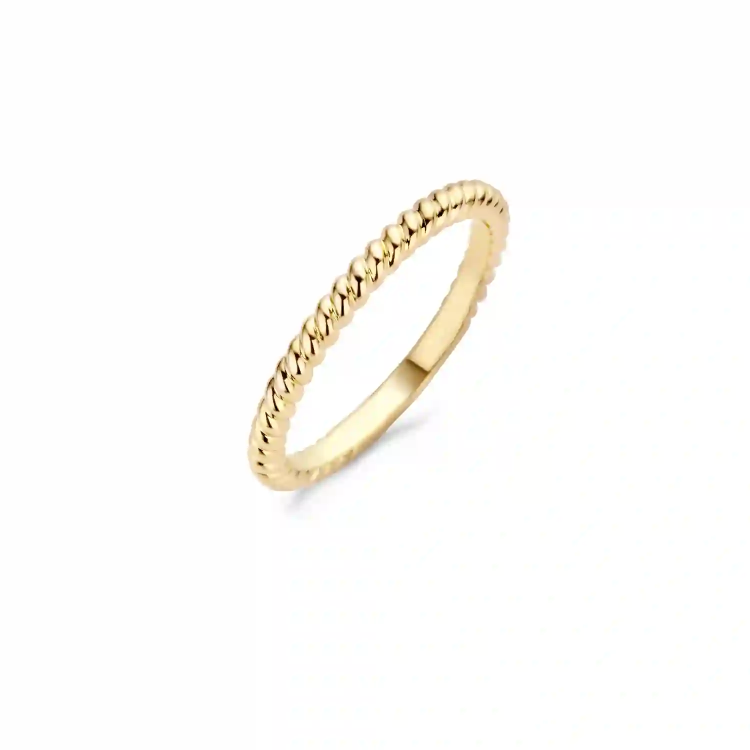 Blush 14K Gold Ring/ 1118YGO-52