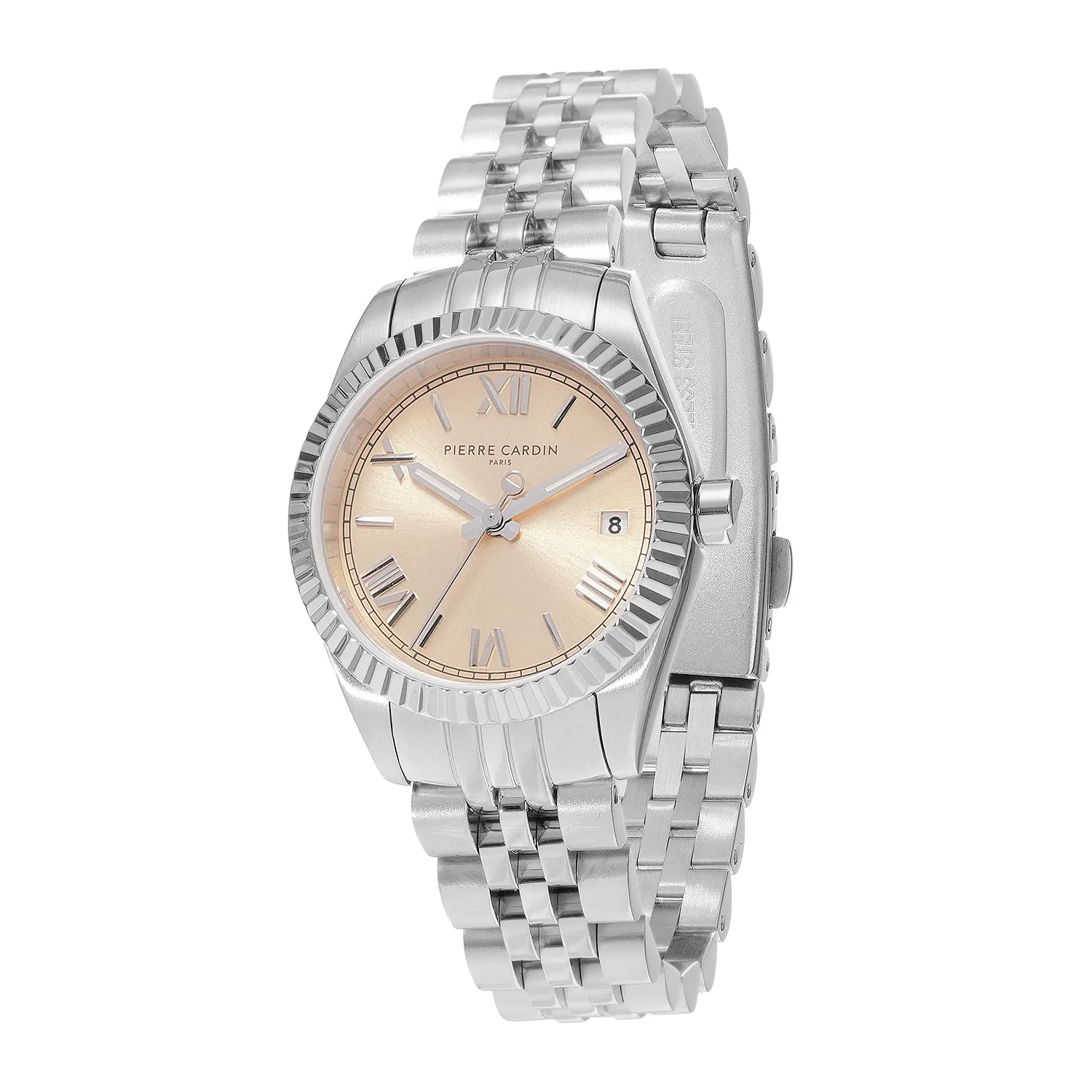 Pierre Cardin Ladies Quartz Wristwatch/ CF.1012.MS.9