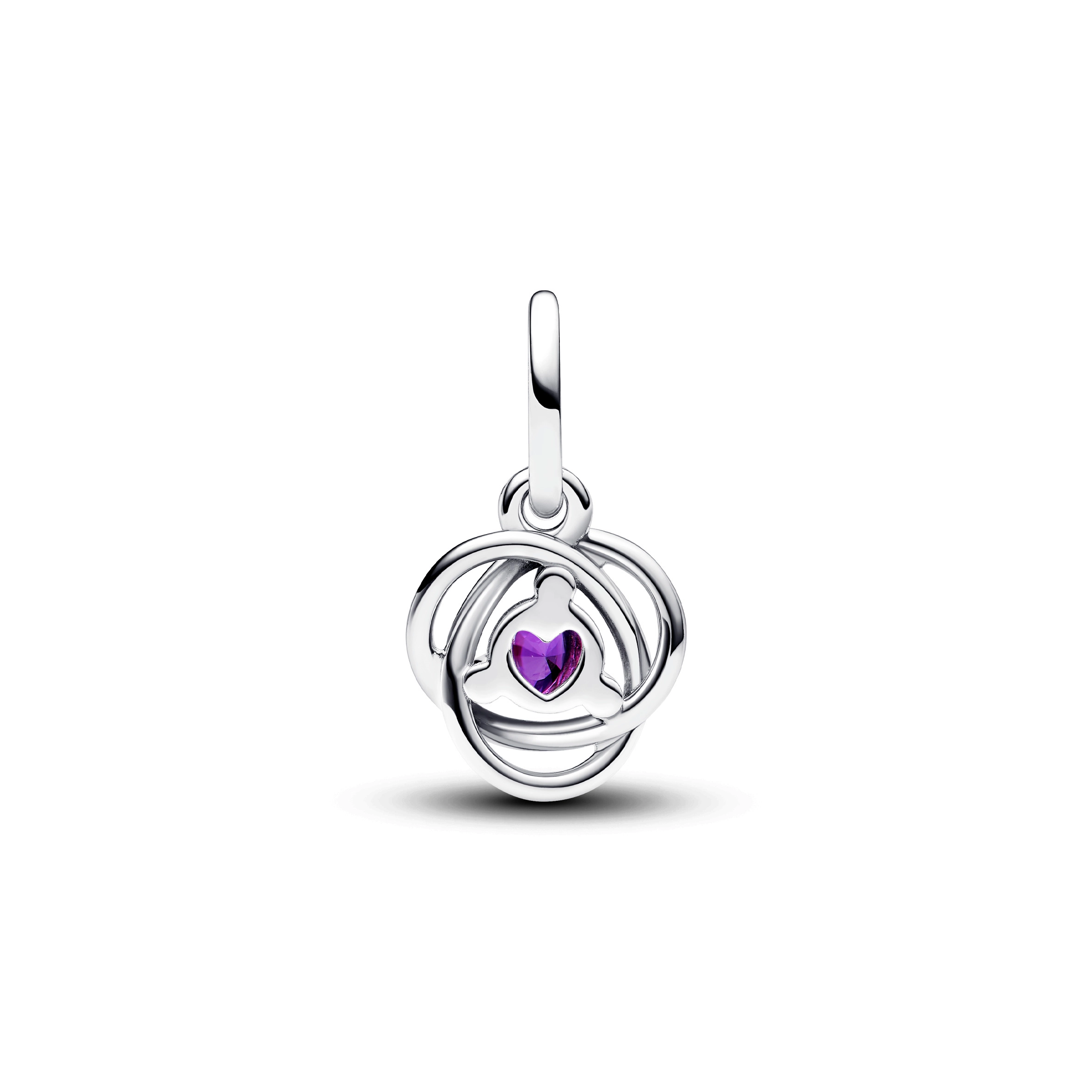 PANDORA Moments Silver Charm/ 793125C02