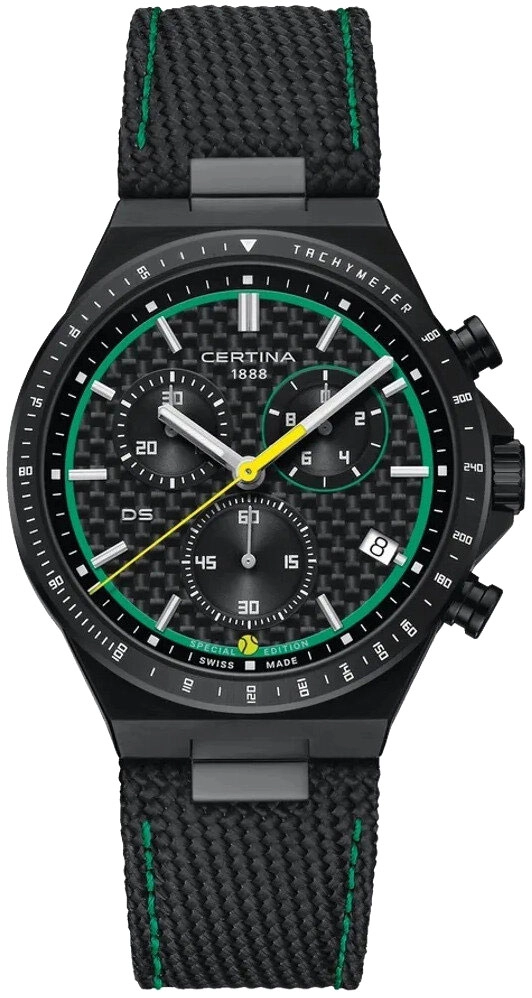 Certina  Unisex  ժամացույց/ C043.417.38.201.10 Շվեյցարիա