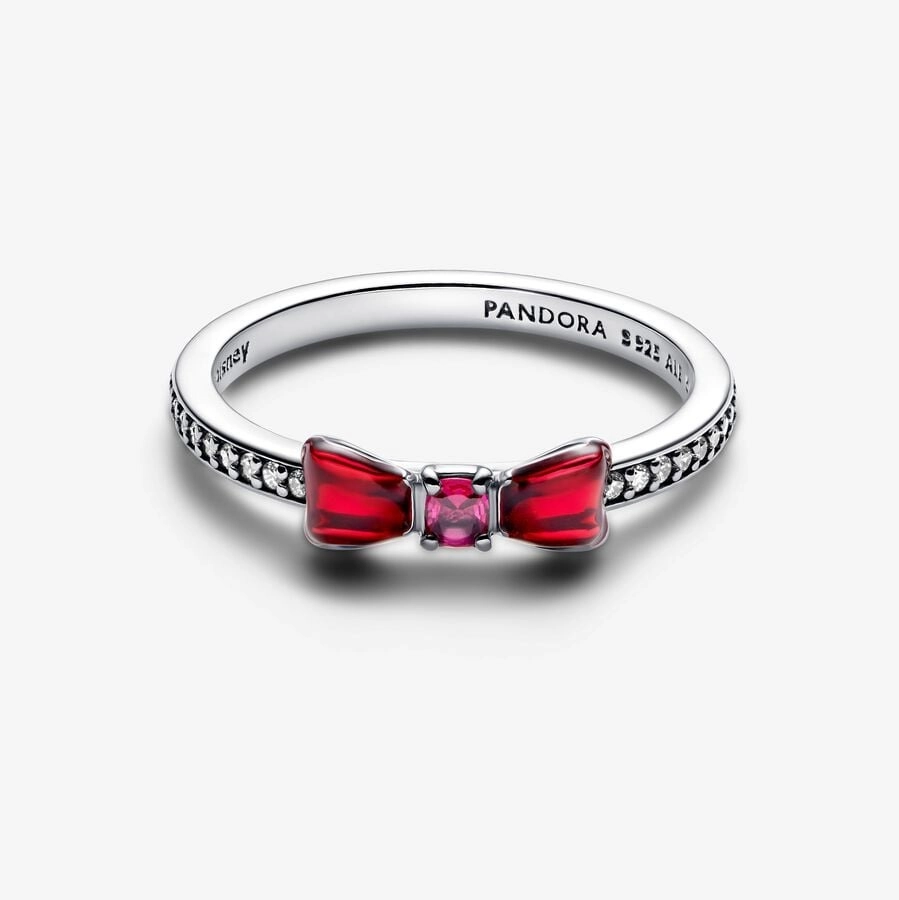 PANDORA Disney серебряное кольцо/ 193652C01-52