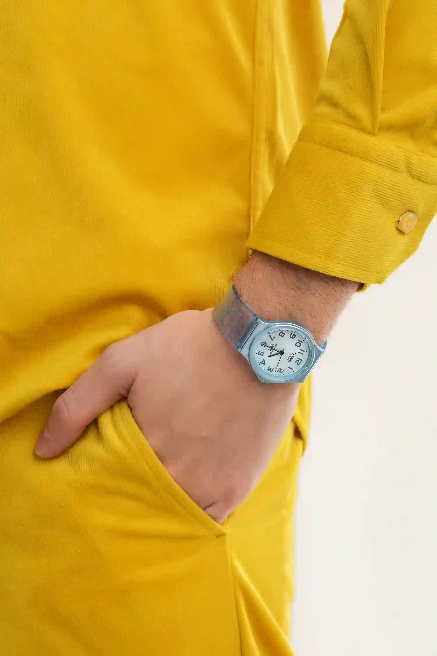 Casio General Unisex Наручные часы/ MQ-24S-2BDF