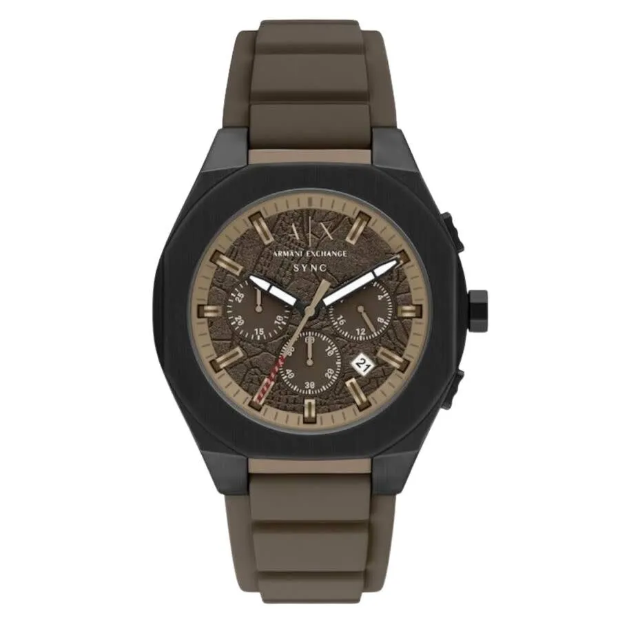 Armani Exchange Men's Quartz Wristwatch/ AX4293