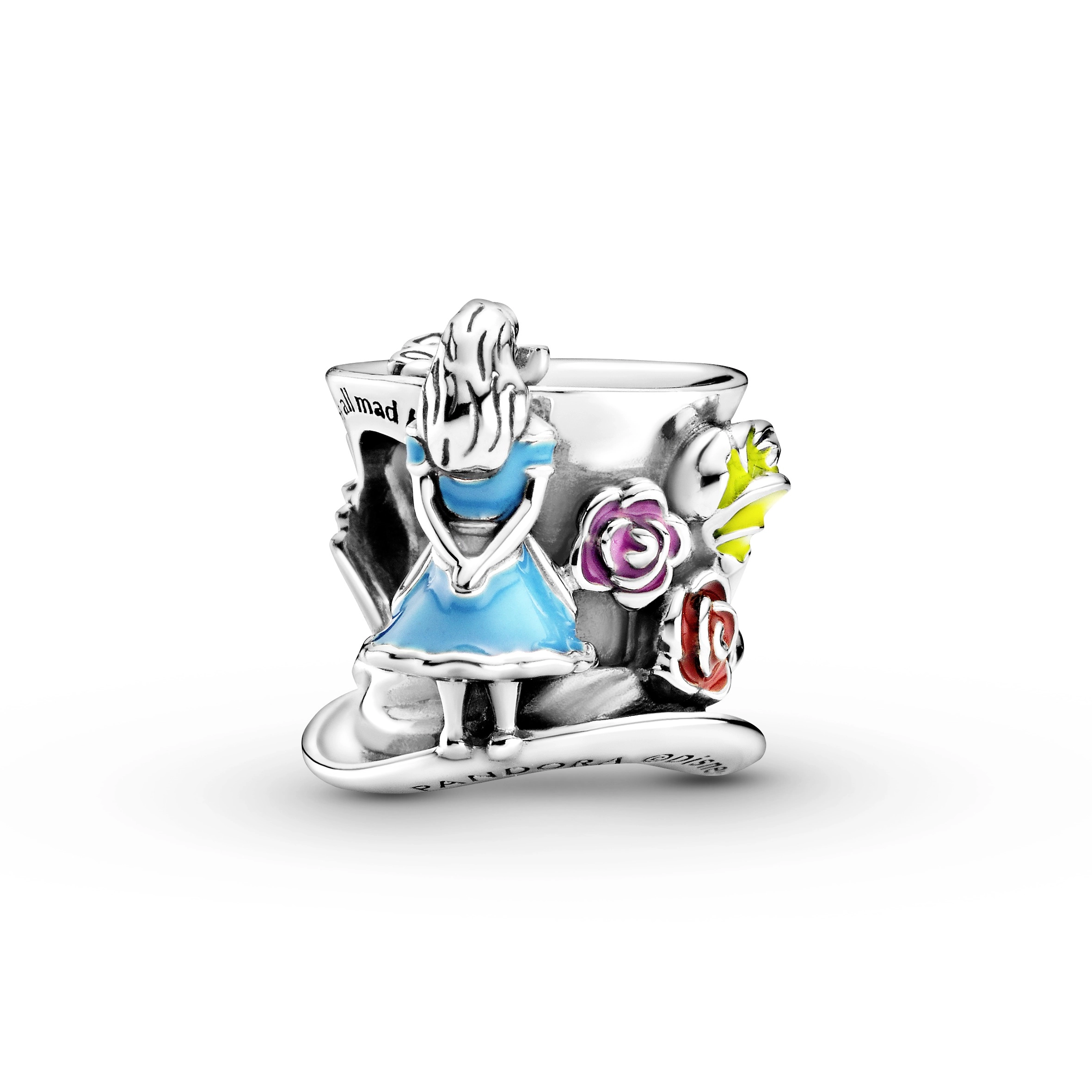 PANDORA Disney Արծաթյա Չարմ/ 799348C01