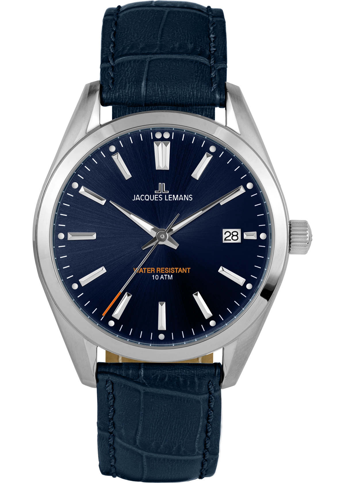 Jacques Lemans  Men's  Wristwatch/ 1-1859C