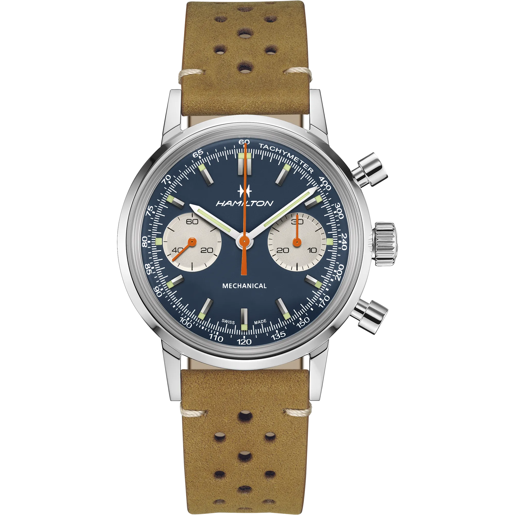 American Classic Intra-matic Chronograph H/ H38429541