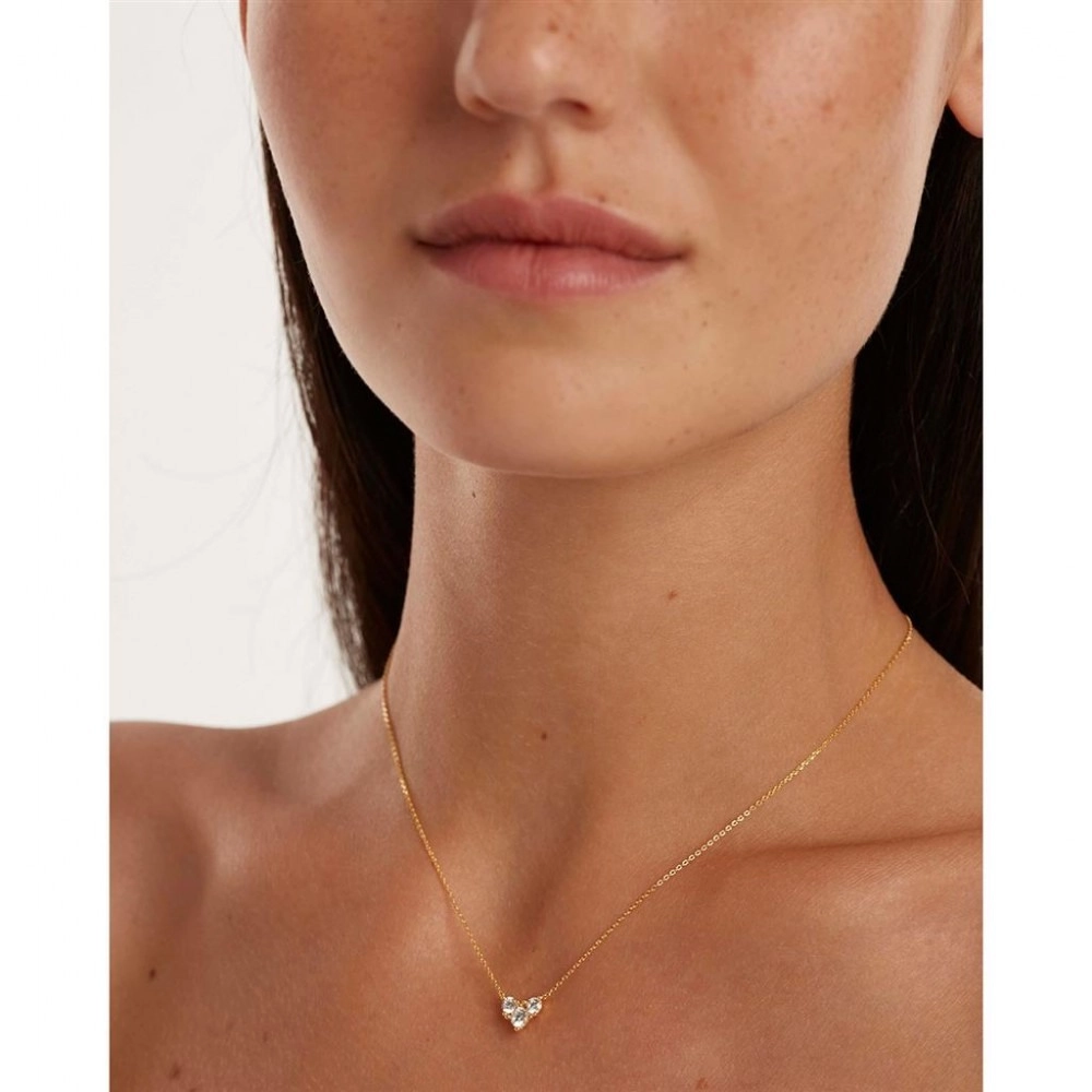 PDPAOLA 18K Gold Plated Silver Set/ BU01-040-U