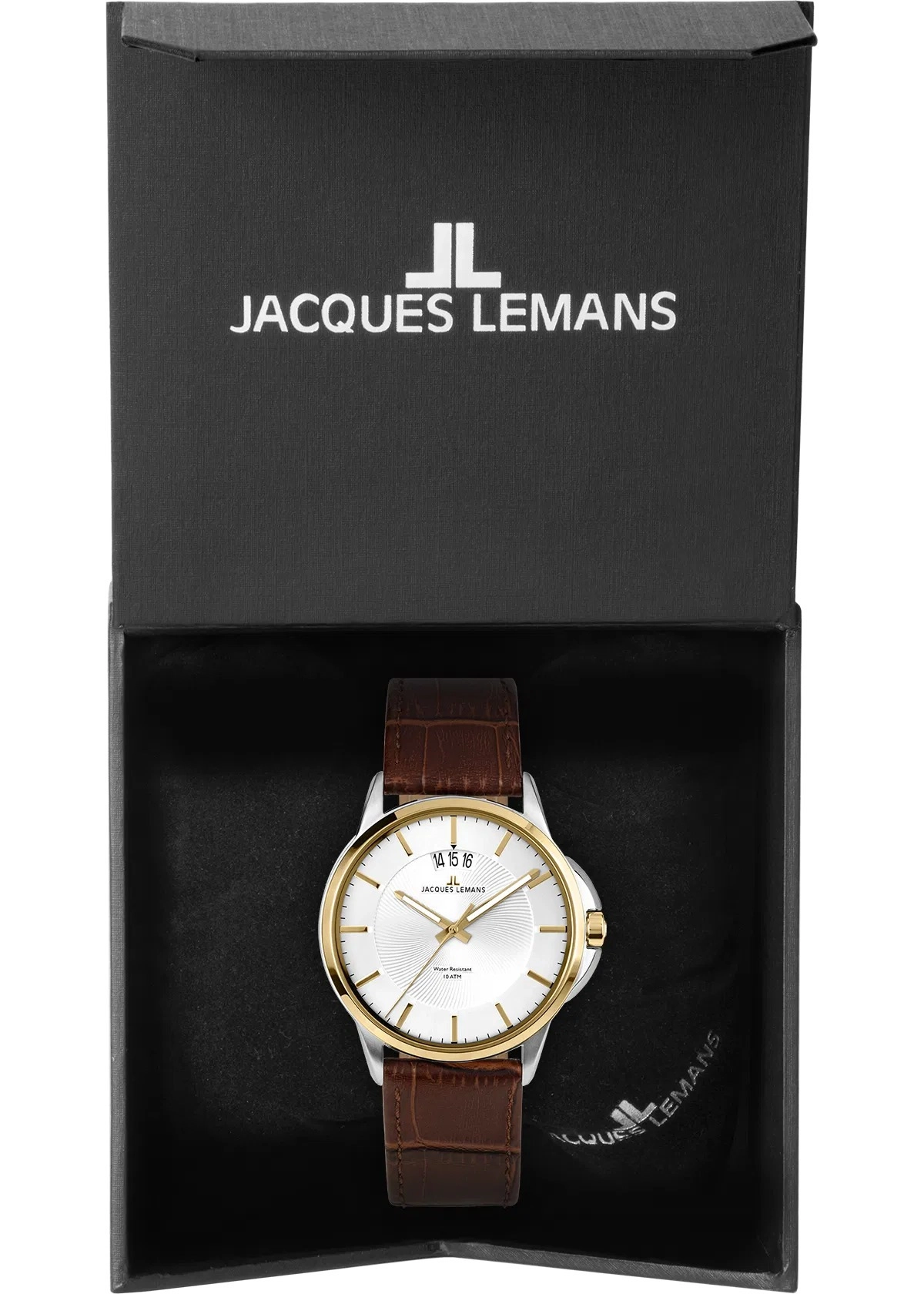 Jacques Lemans  Мужские  Наручные часы/ 1-1540H