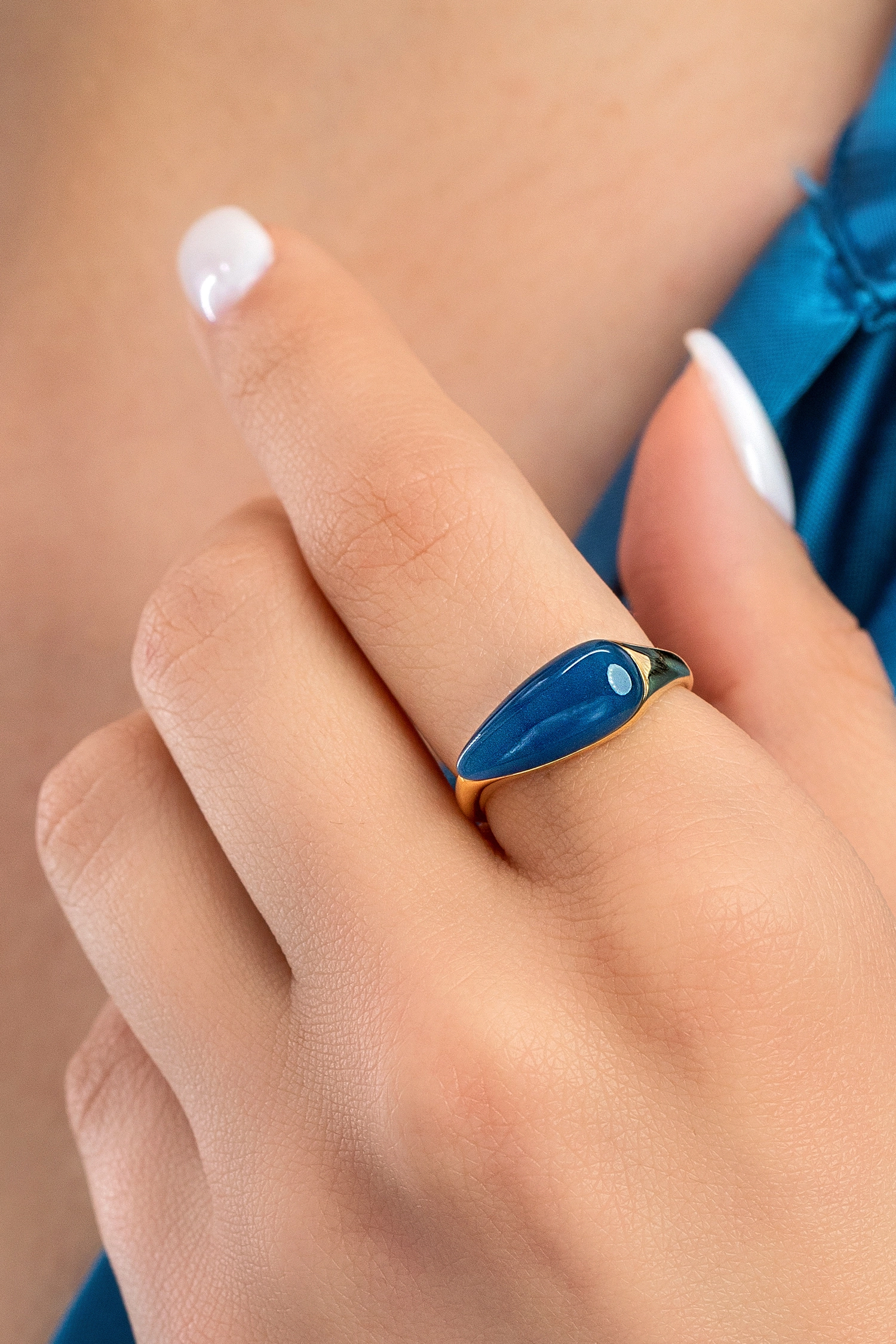 Skagen Մատանի/ SKJ1632710-8