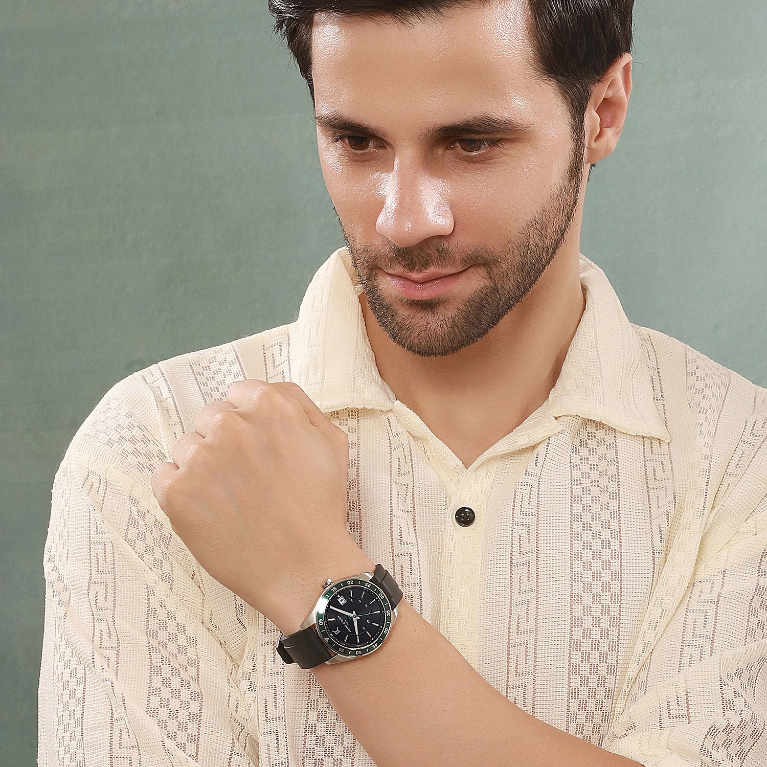 Pierre Cardin  Men's  Wristwatch/ CF.1003.PB.3