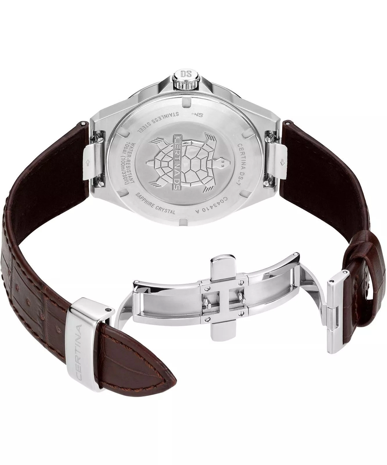 Certina  Men's  Wristwatch/ C043.410.16.031.00 Switzerland