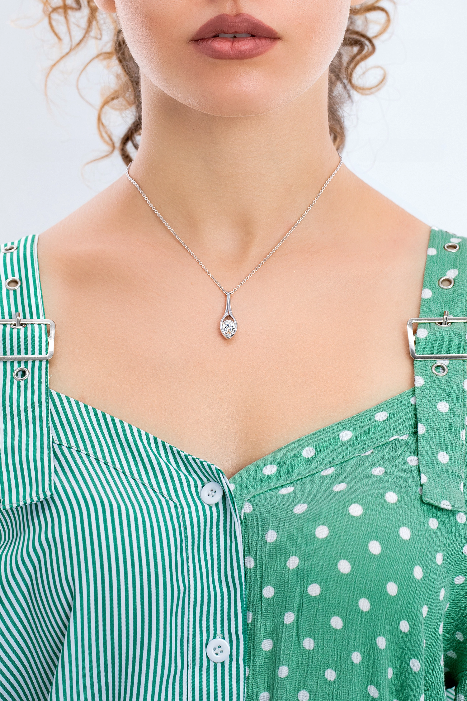 Oliver Weber Necklace/ 12042R