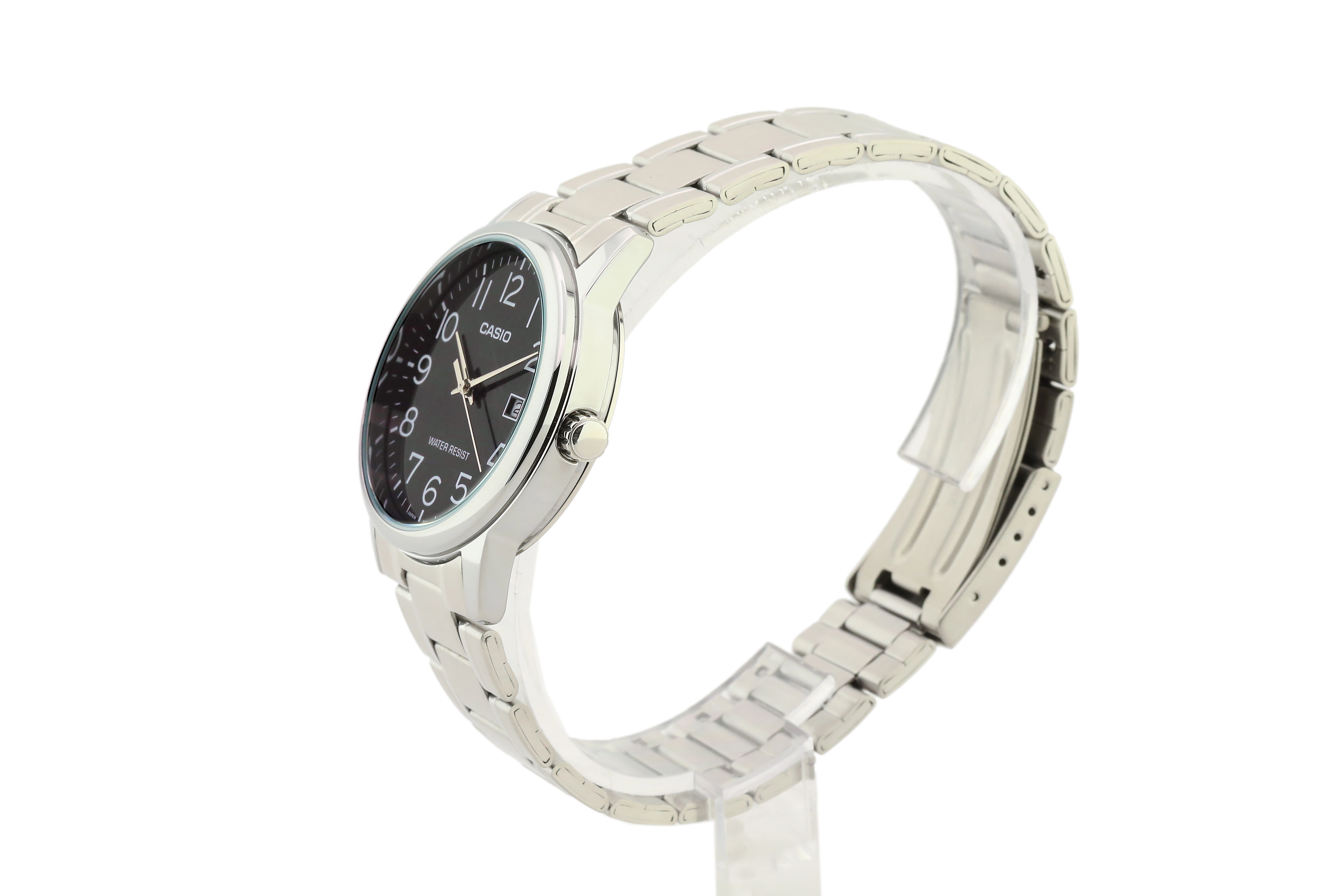 Casio General Мужские Наручные Часы/ MTP-V002D-1BUDF