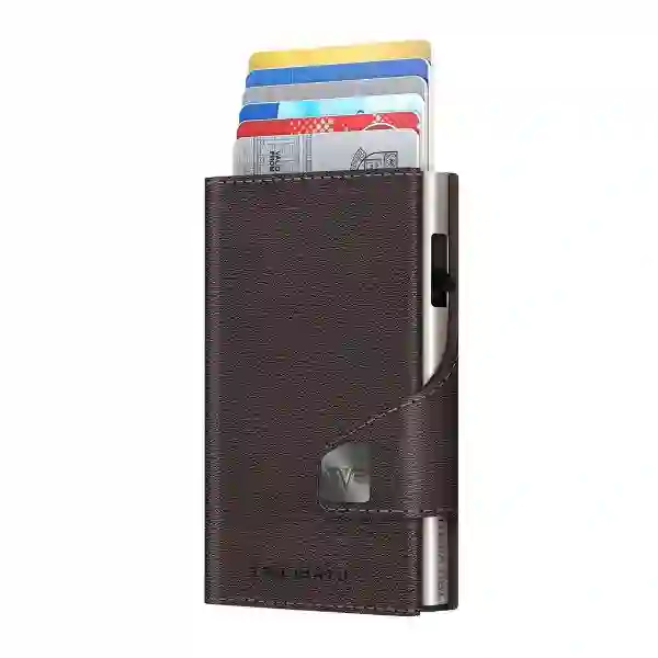Leather Wallet-Cardholder/ 24104000104