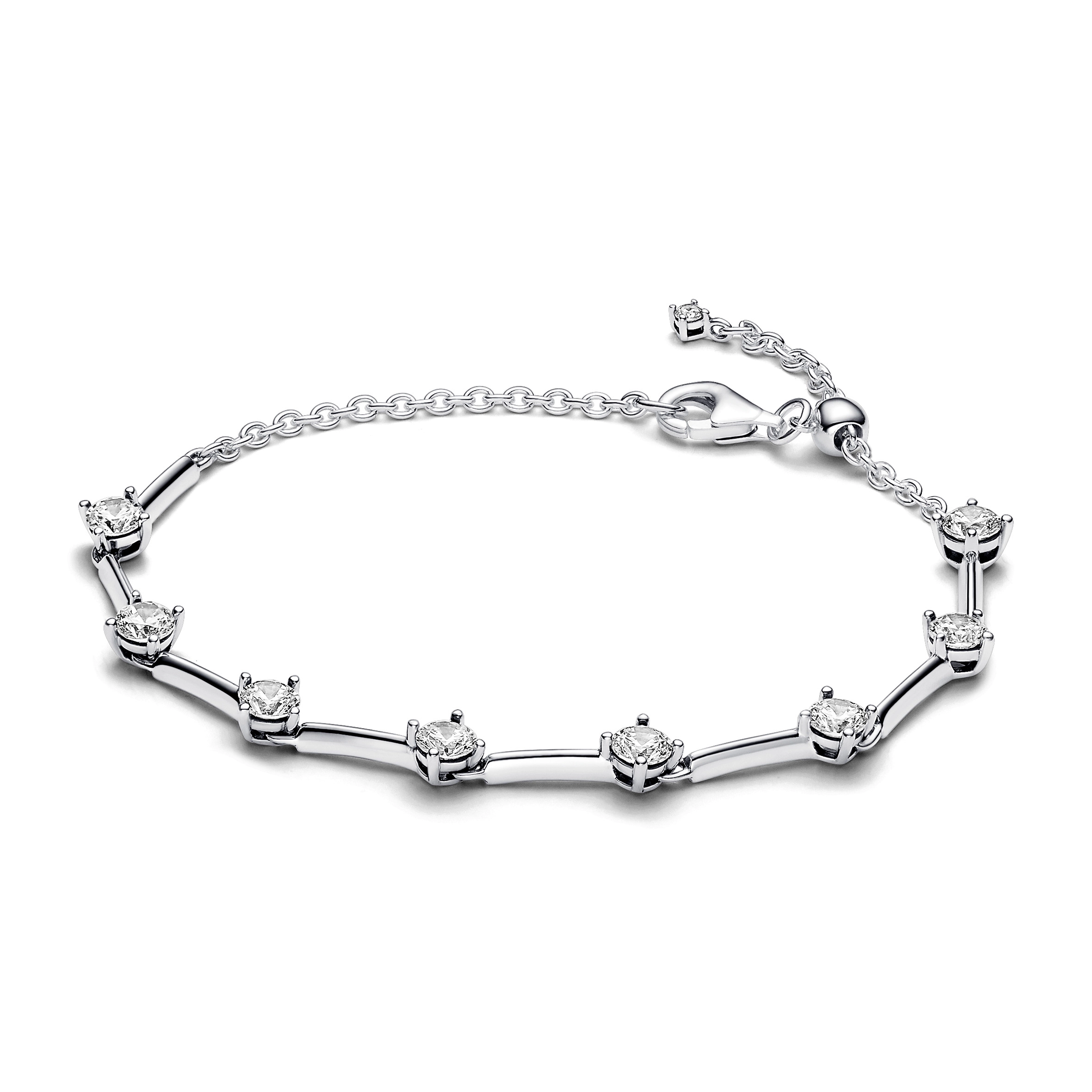 PANDORA Timeless Արծաթյա Թևնոց/ 593009C01-20