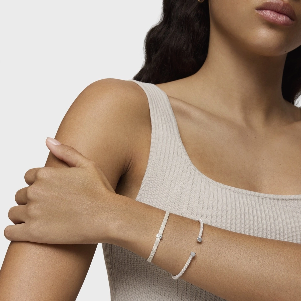 TOUS Серебряный Браслет/812451580