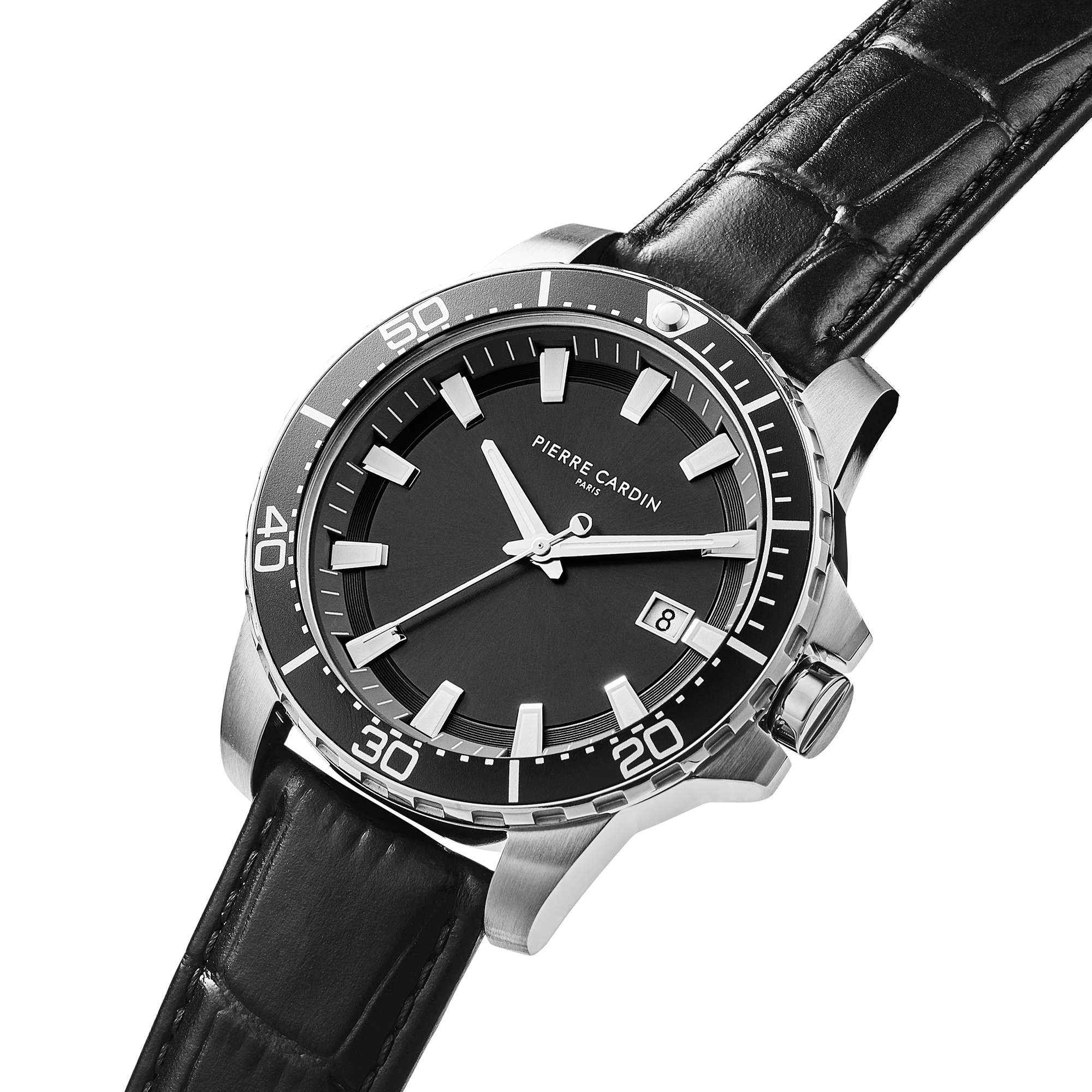 Pierre Cardin  Мужские  Наручные часы/ CF.0102.LB