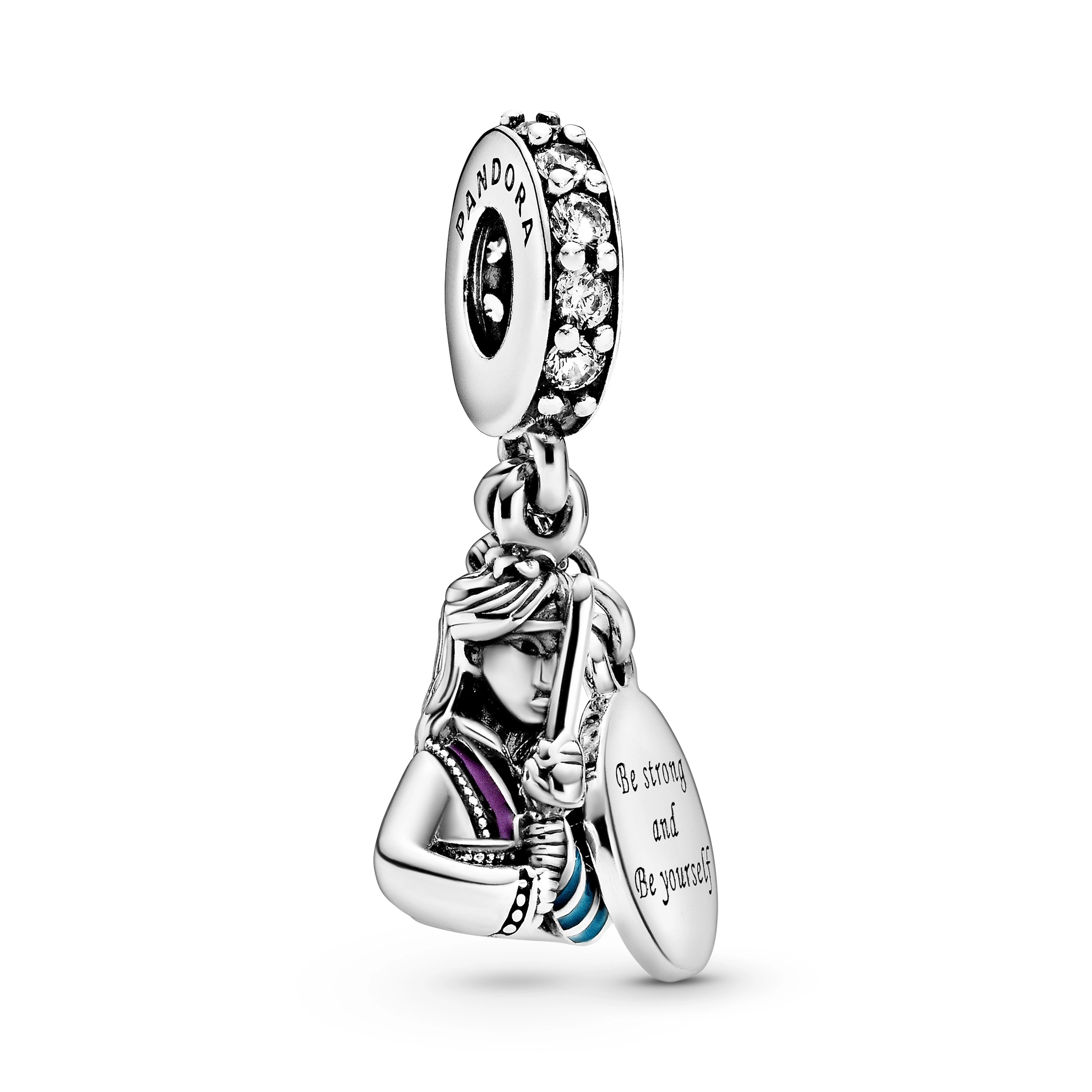 PANDORA Disney Արծաթյա Չարմ/ 798637C01