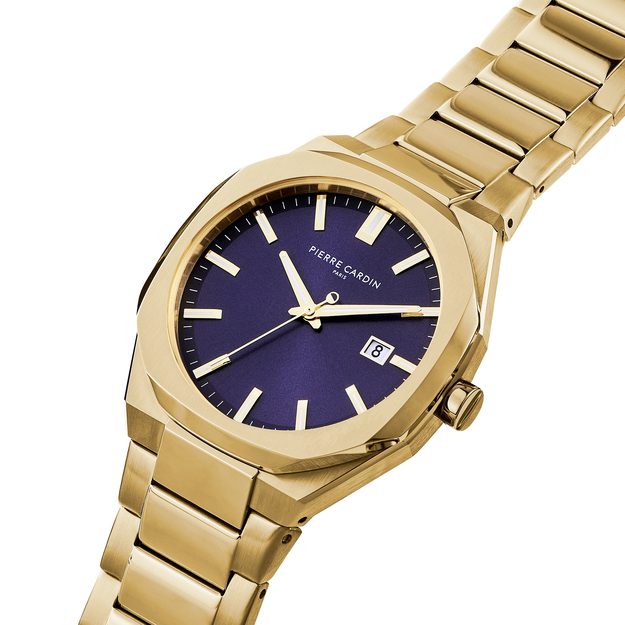 Pierre Cardin  Men's  Wristwatch/ CF.0404.SE.G