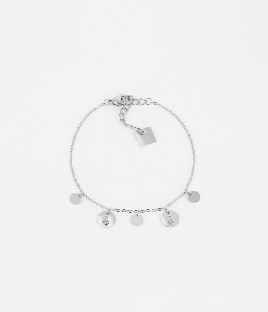 Zag Bijoux Թևնոց/ SBS18205-00WHT