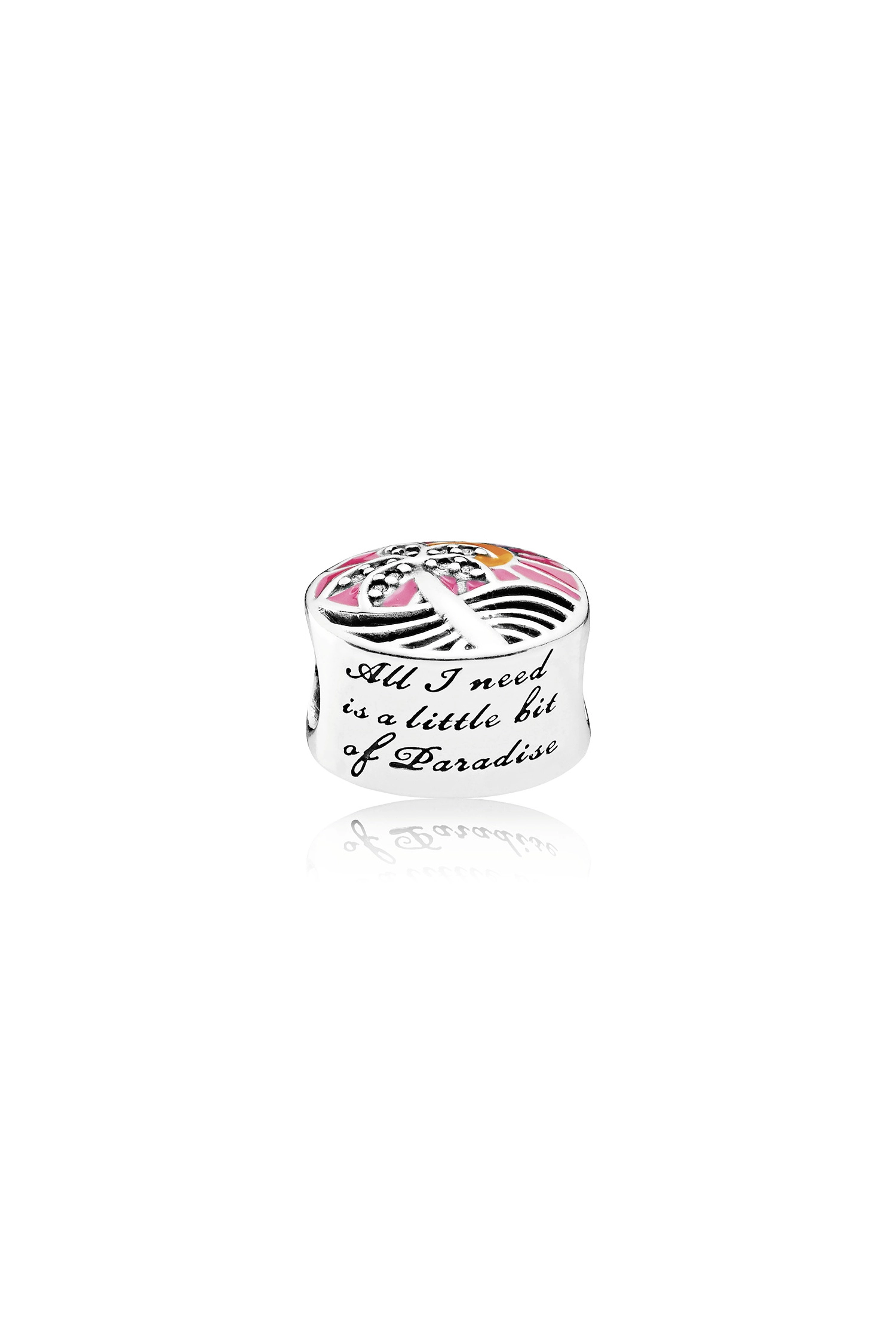 PANDORA Moments Silver Charm/ 792116ENMX