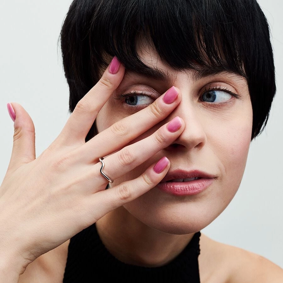 PANDORA Timeless Արծաթյա Մատանի/ 193095C00-52