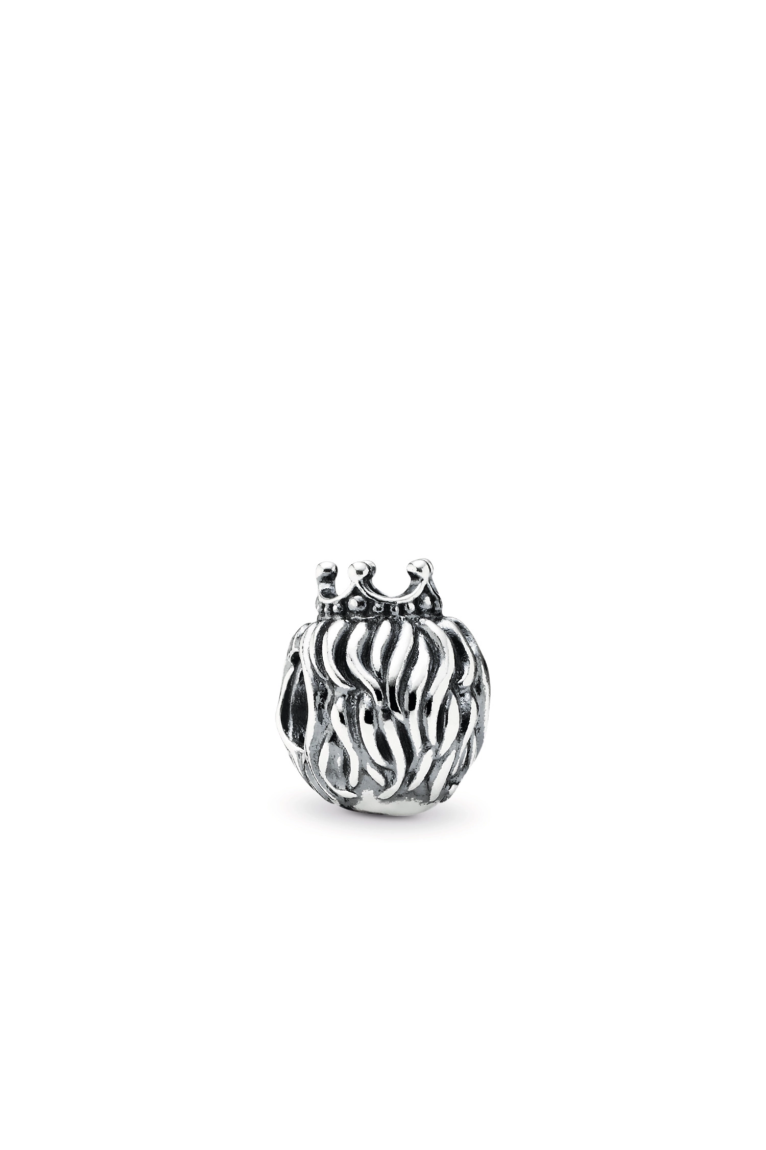 PANDORA Moments Silver Charm/ 791377