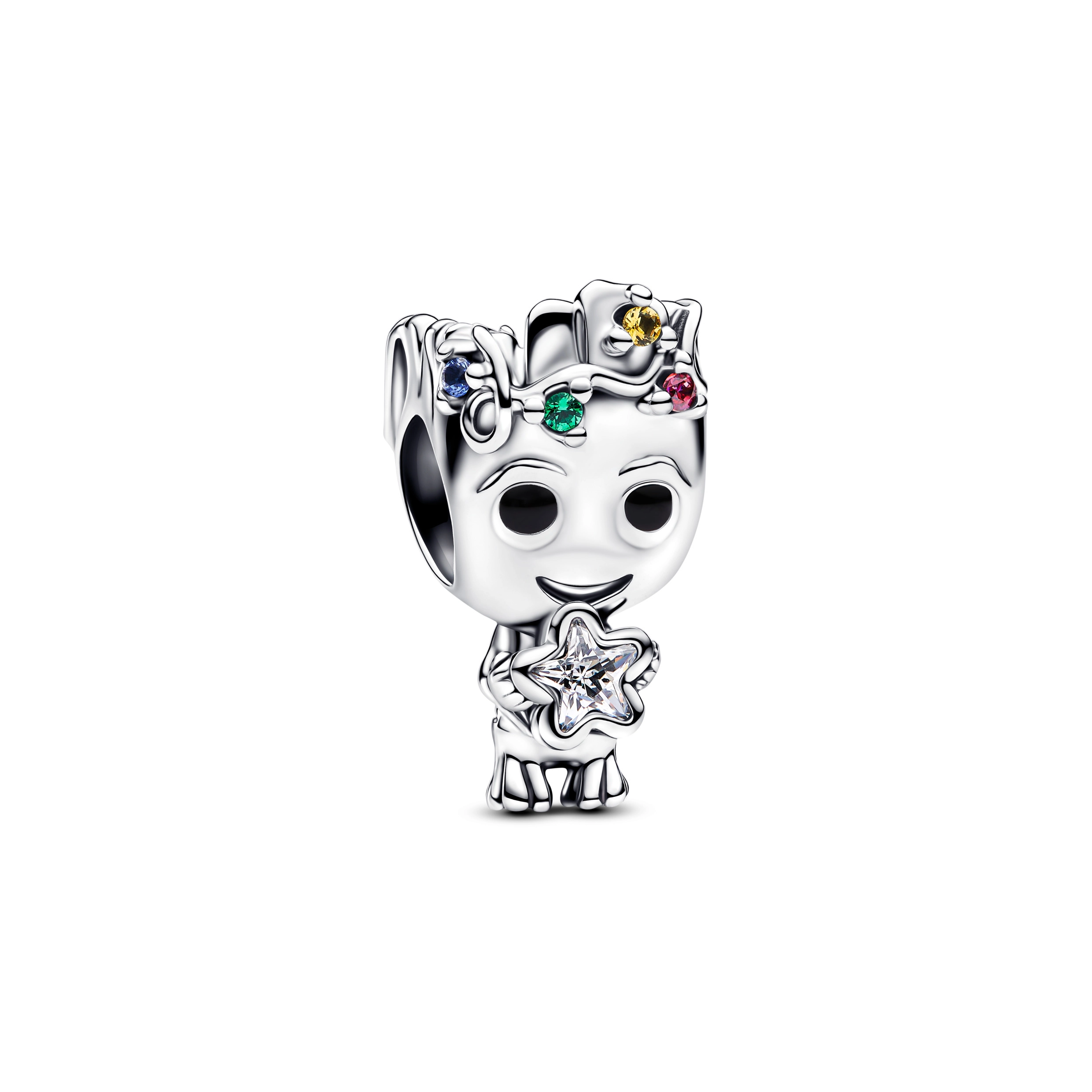 PANDORA Marvel Silver Charm/ 793559C01