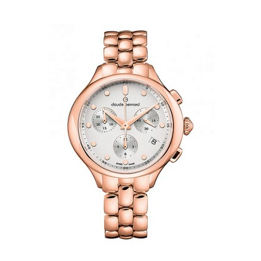 Claude Bernard  Ladies  Wristwatch/ 10232 37RM AIR Switzerland