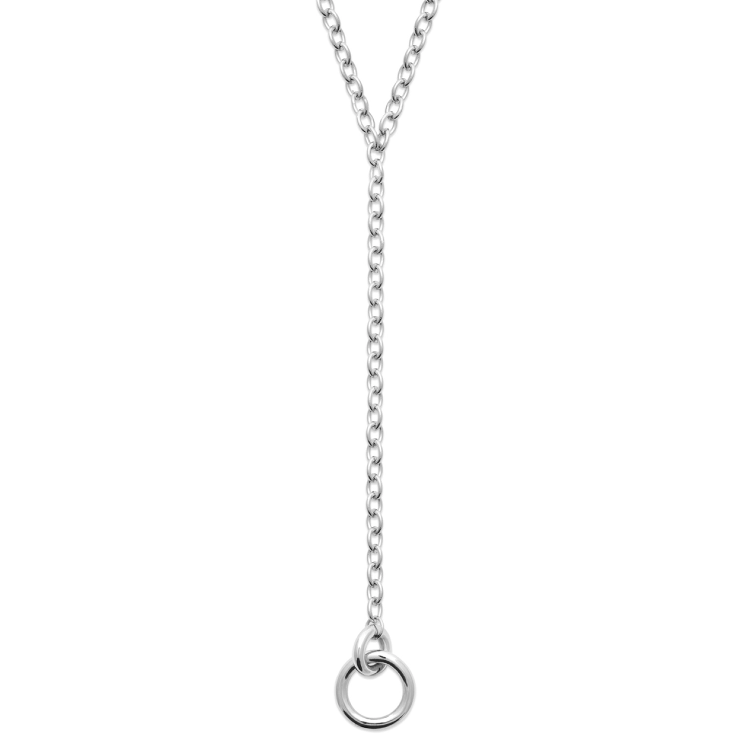 L'atelier Precieux Серебряное Ожерелье/ 72184845