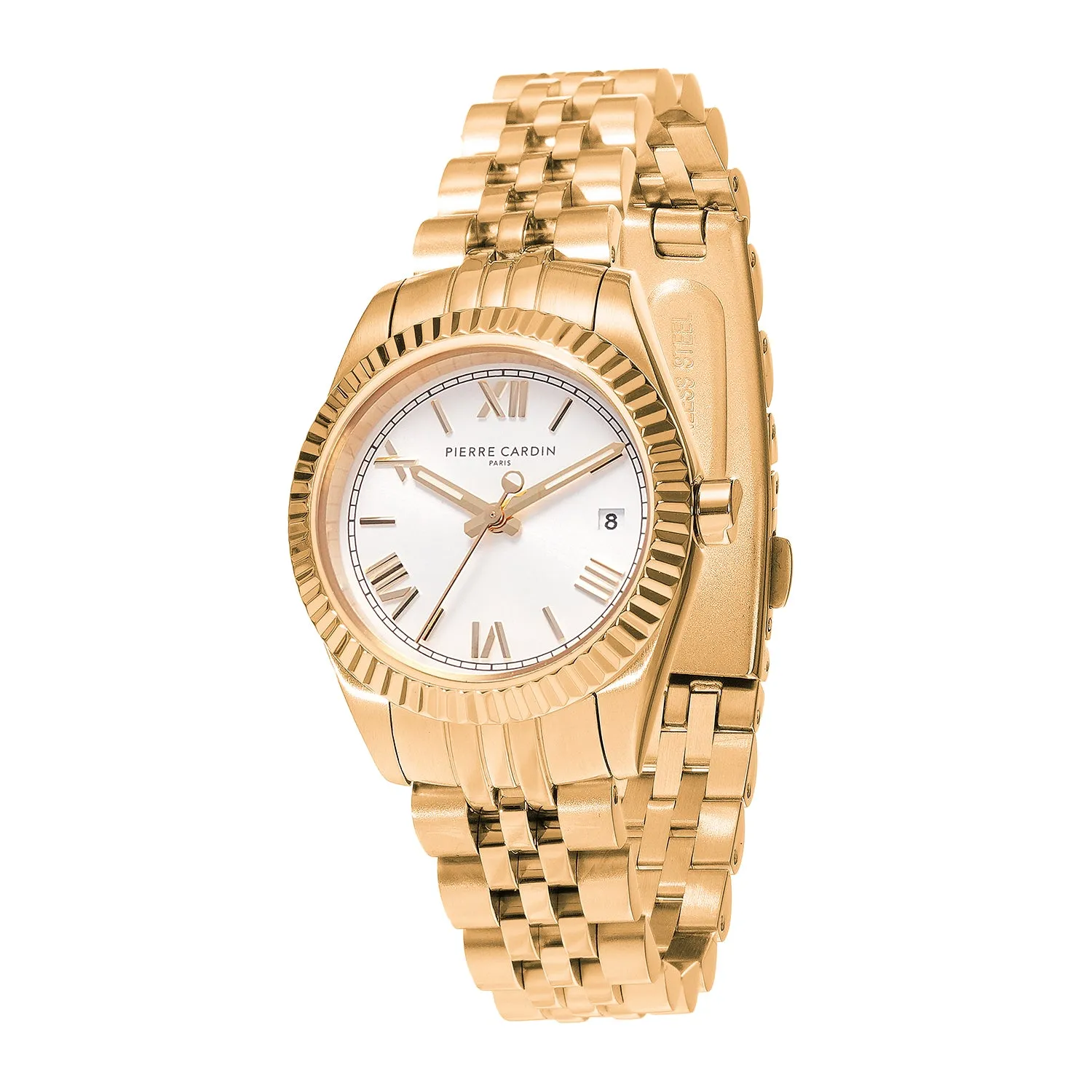 Pierre Cardin Ladies Quartz Wristwatch/ CF.1012.MG.5
