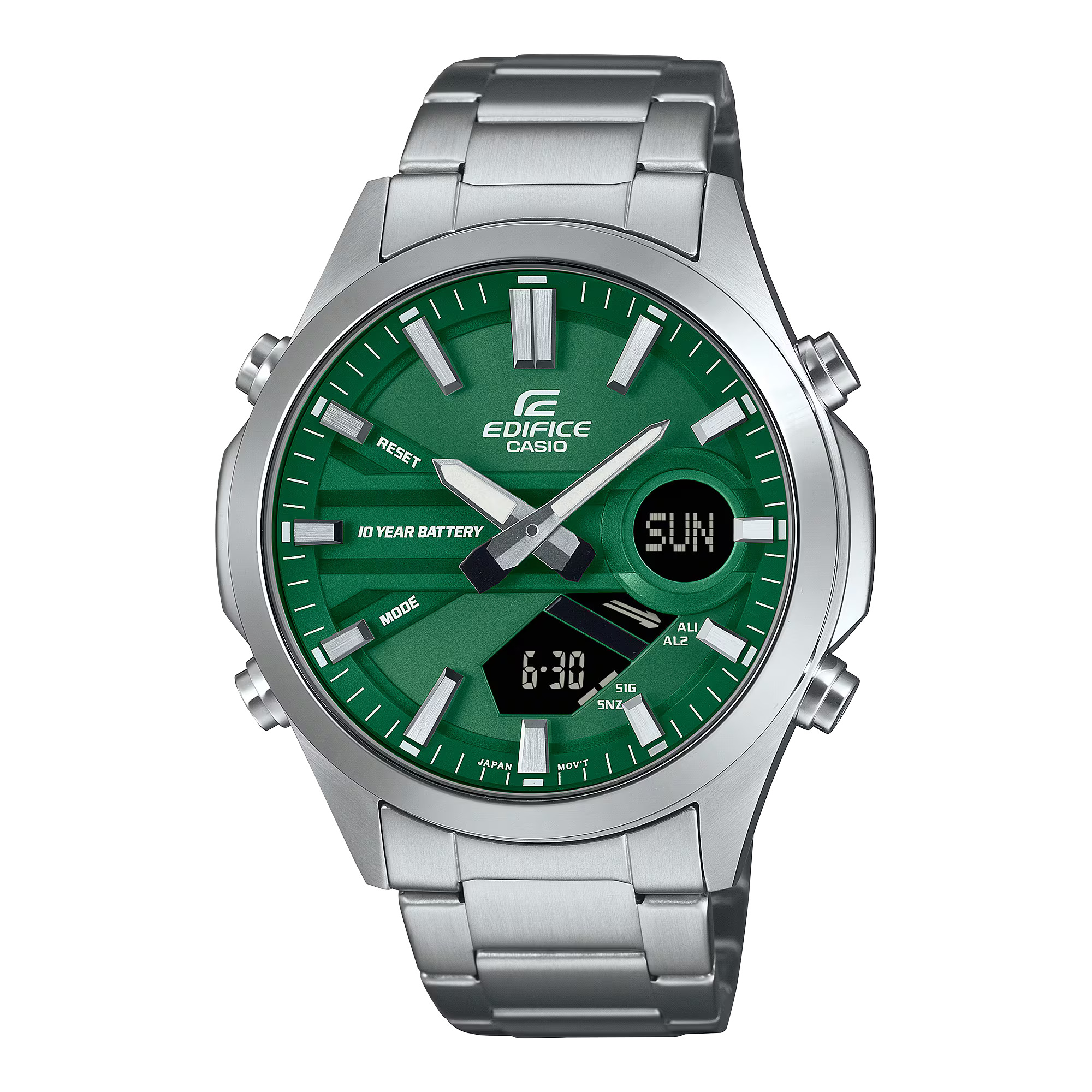 Casio Edifice Men's Wristwatch/ EFV-C120D-3ADF