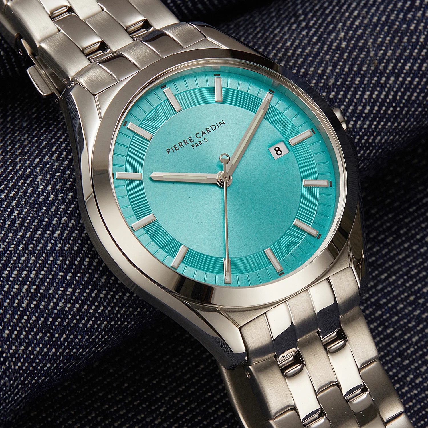 Pierre Cardin  Men's  Wristwatch/ CF.1005.MS.2