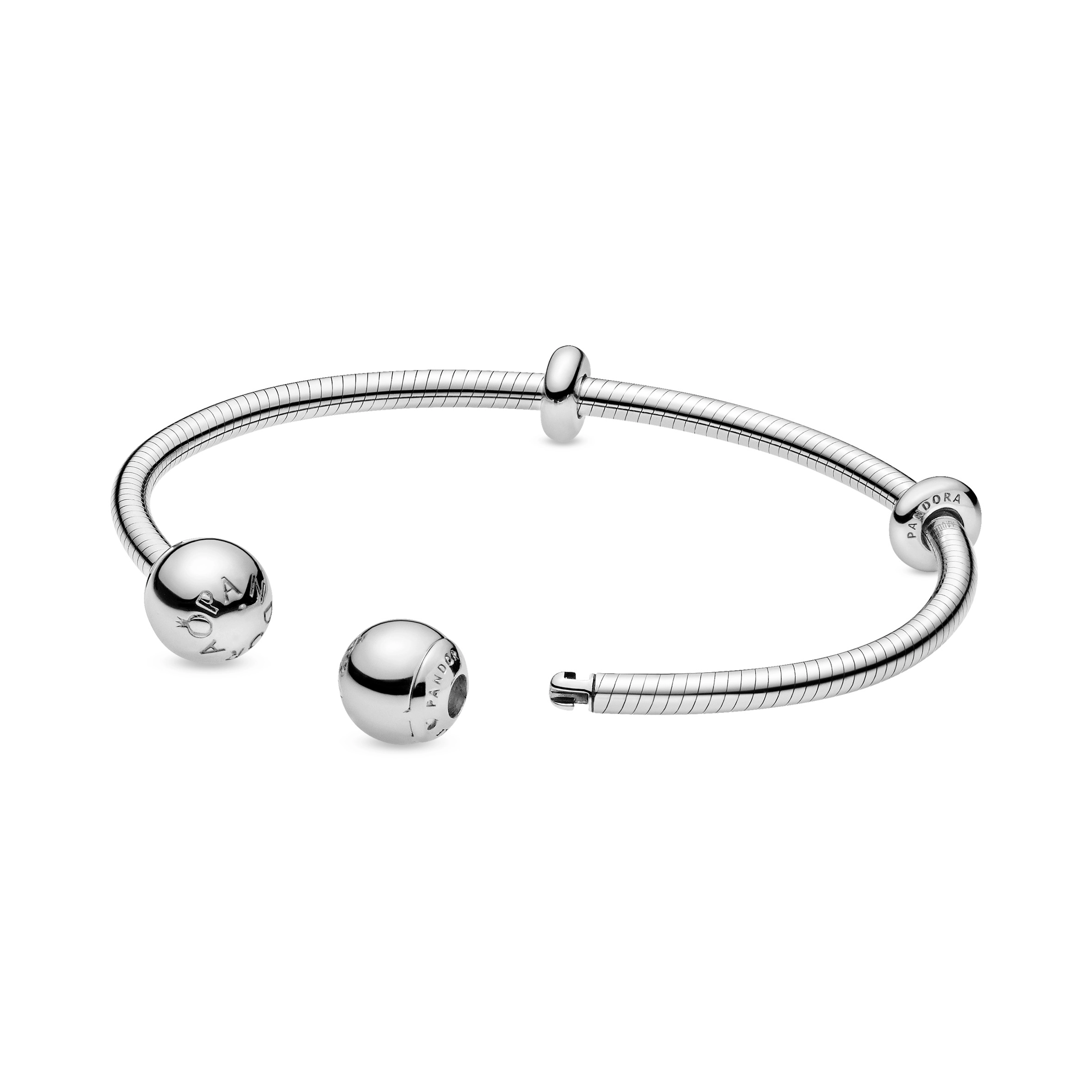 PANDORA Moments Արծաթյա Թևնոց/ 598291-2