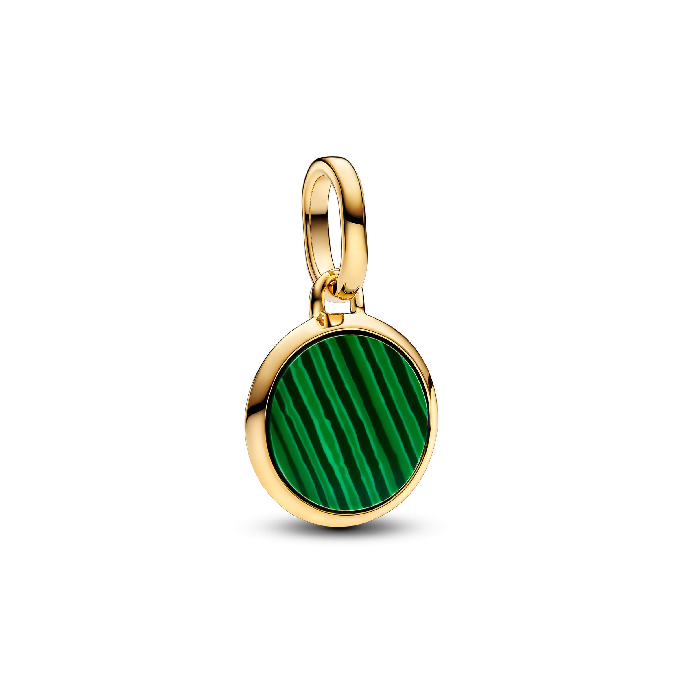 PANDORA ME 14K Gold Plated Silver Charm/ 763389C01