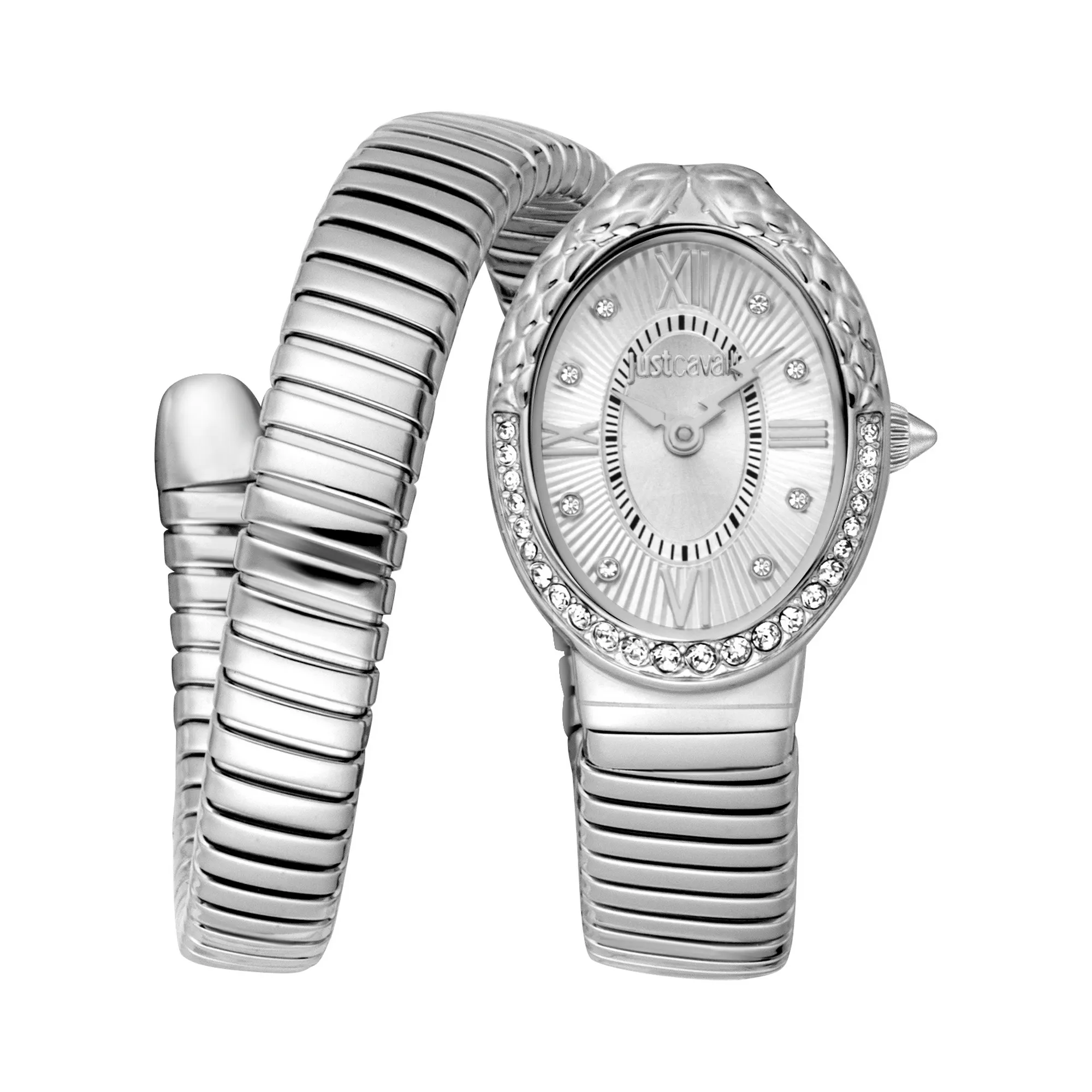 Just Cavalli Ladies Quartz Wristwatch/ JC1L390M0015