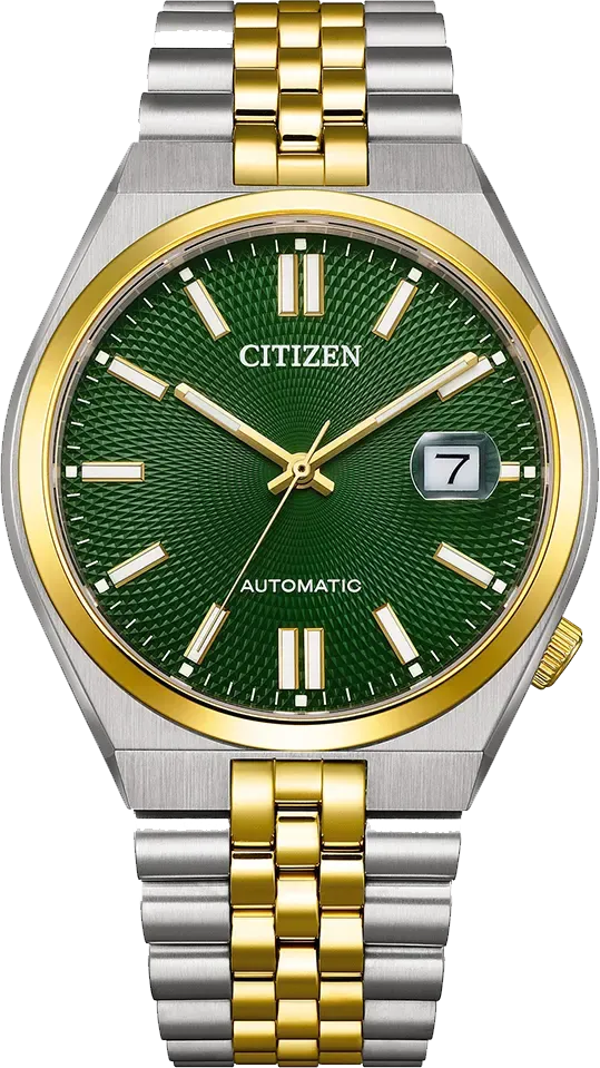 Citizen Men's Automatic Wristwatch/ NK0024-54X