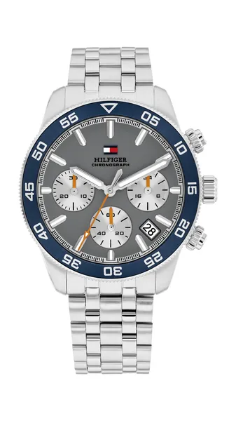 Tommy Hilfiger Men's Quartz Wristwatch/ 1710744