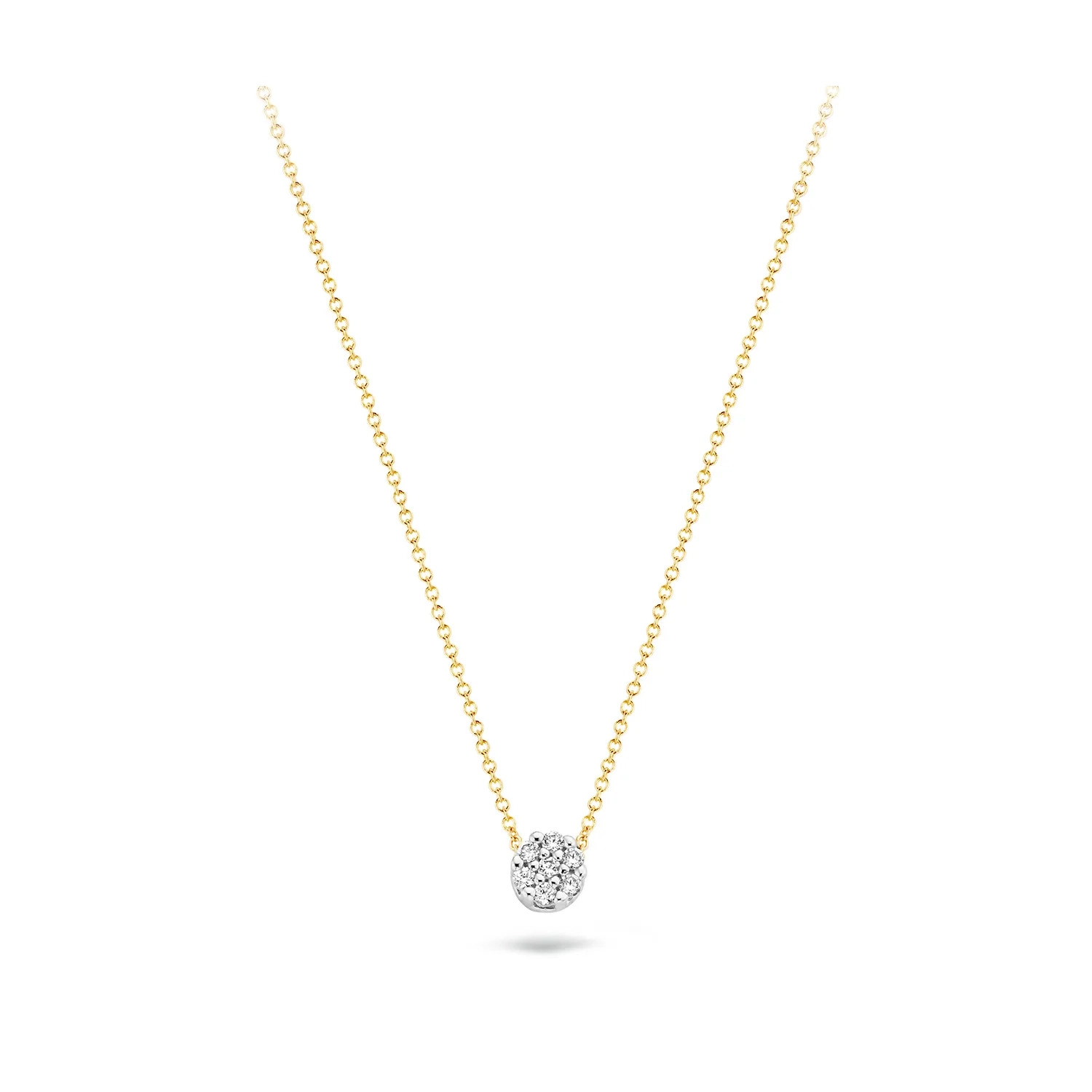 Blush Ожерелье из 14K Золота / 3077BZI