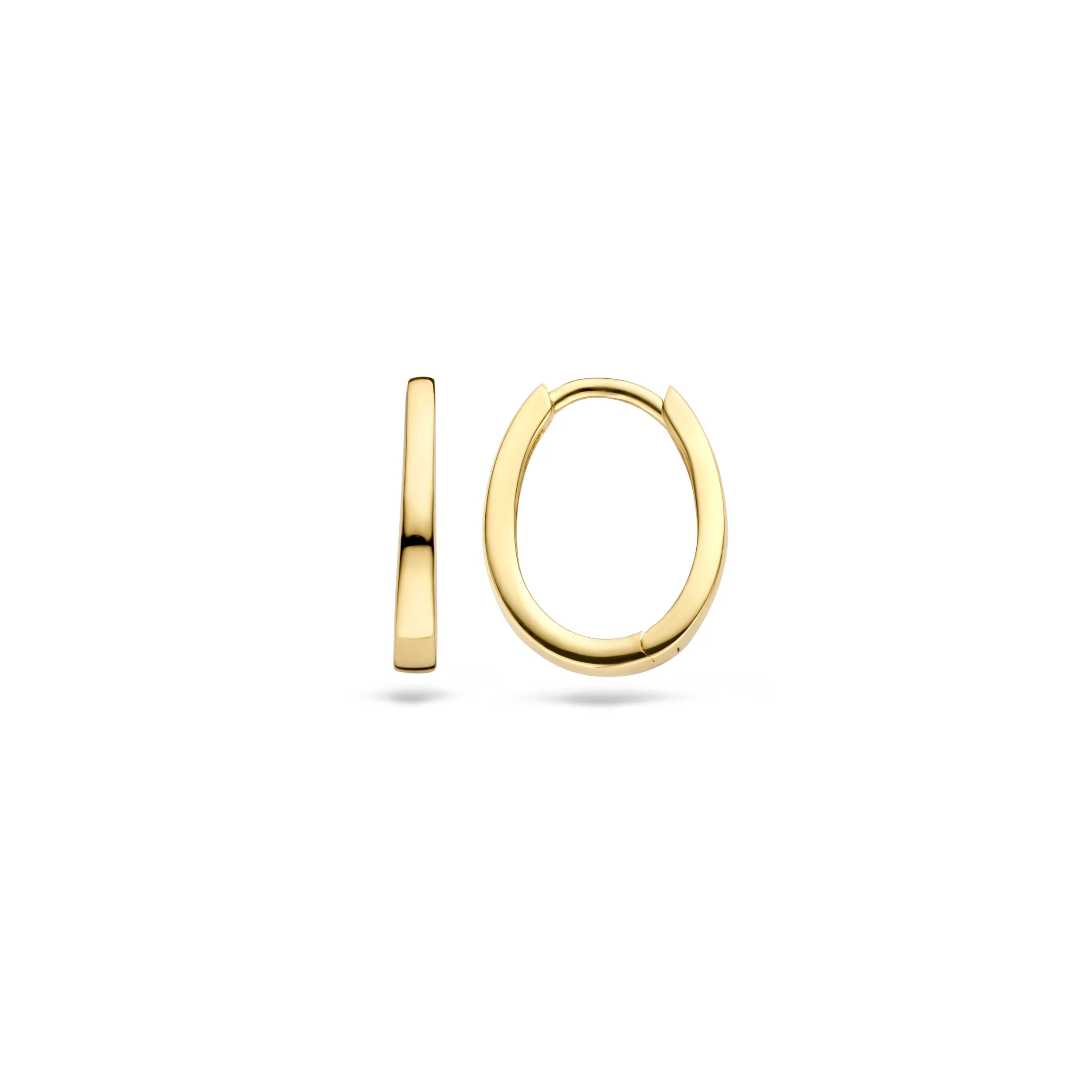 Blush Серьги из 14K Золота / 7277YGO