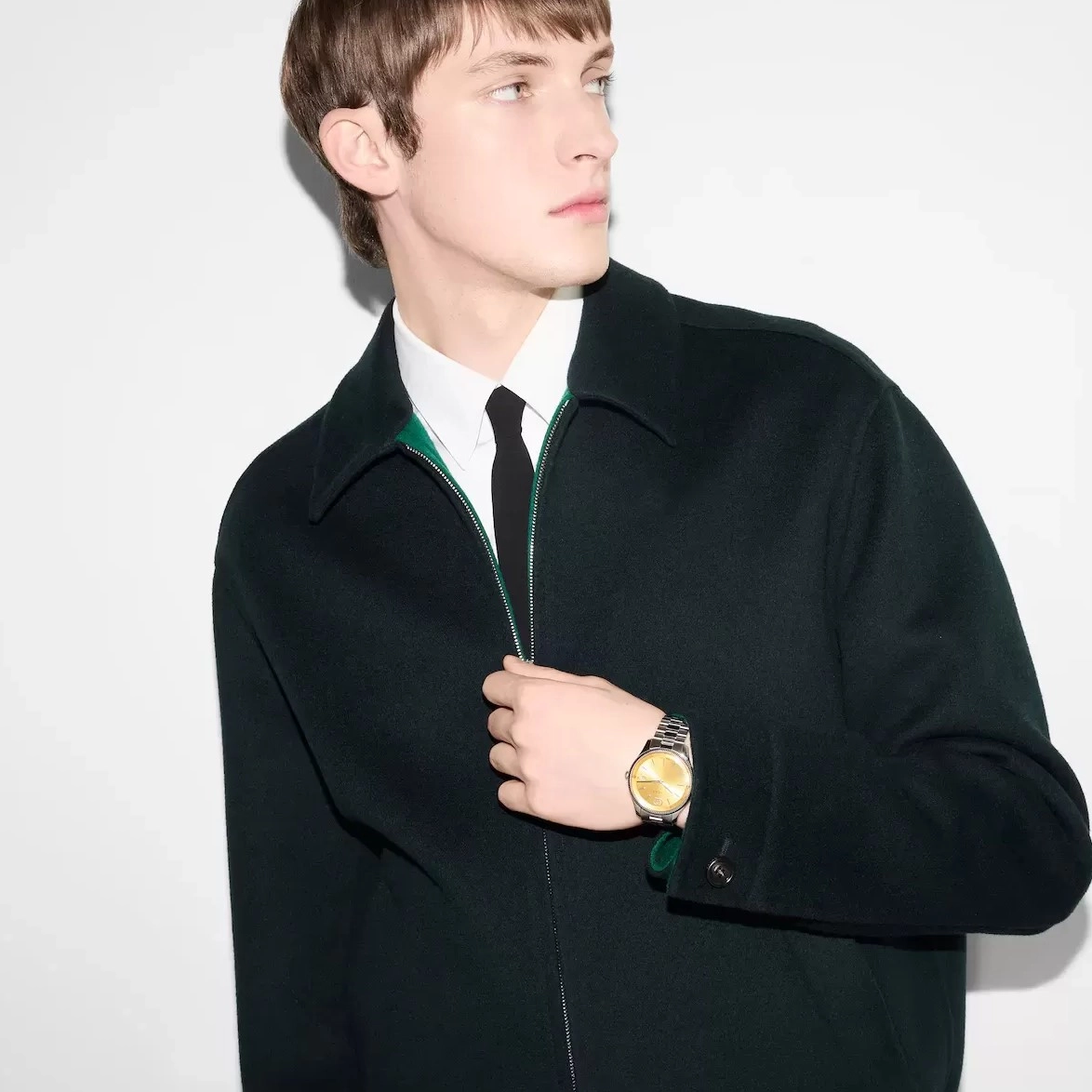 Gucci  Men's  Wristwatch/ YA1264234 Switzerland