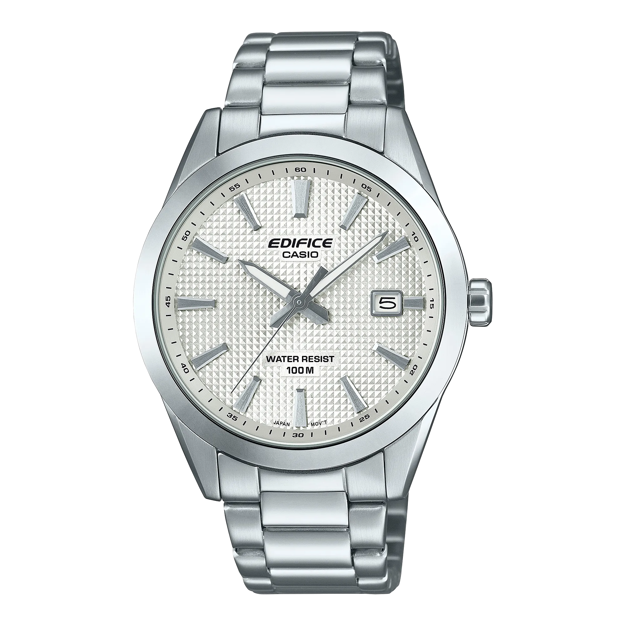 Casio Edifice Men's Quartz Wristwatch/ EFV-160D-7AVDF