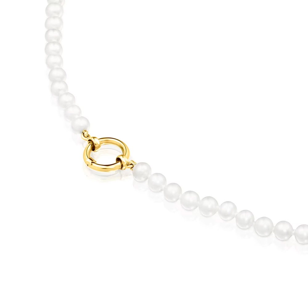 TOUS 18K Gold Necklace/ 812342000