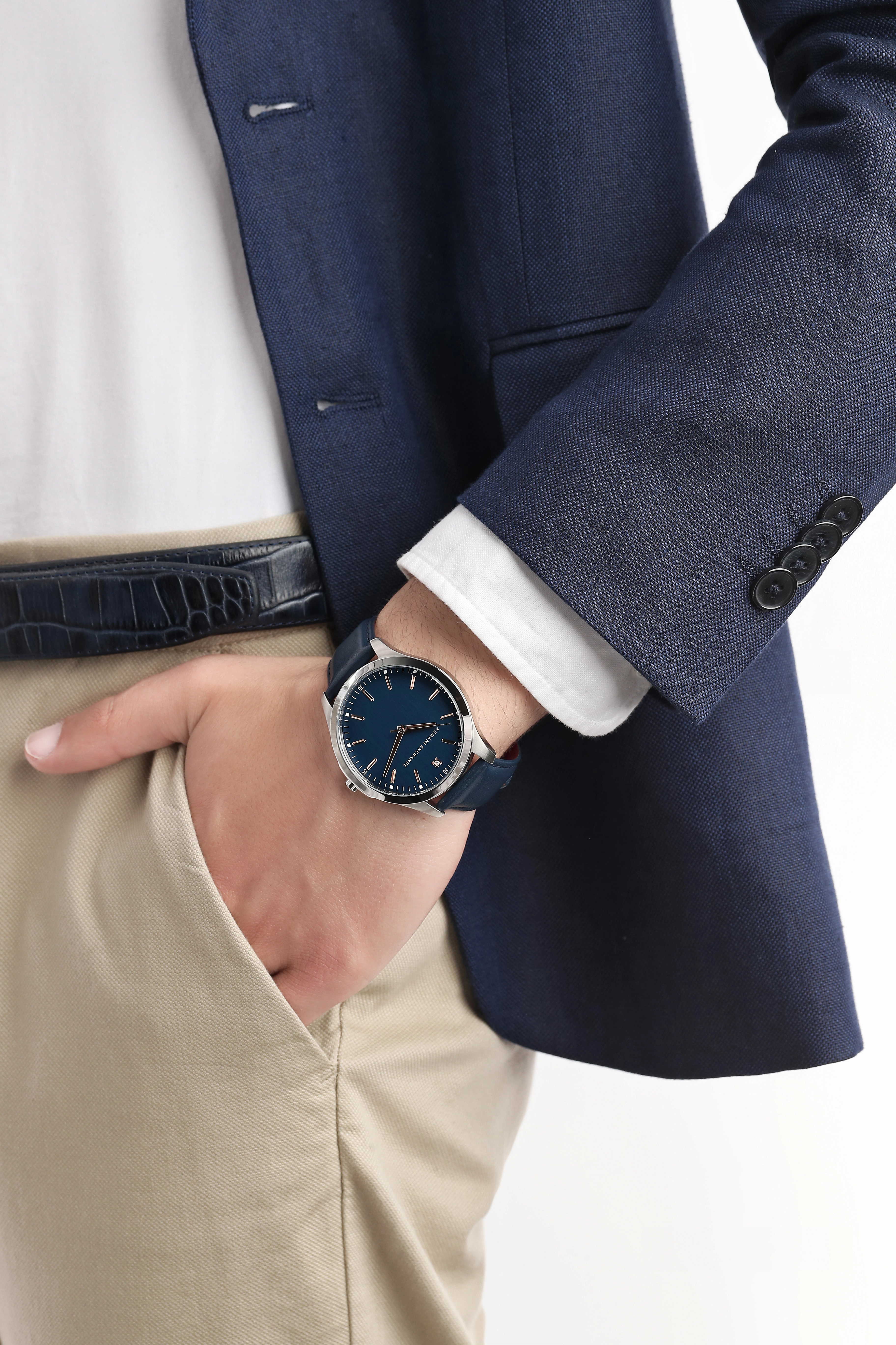 Armani Exchange  Men's  Wristwatch/ AX2406