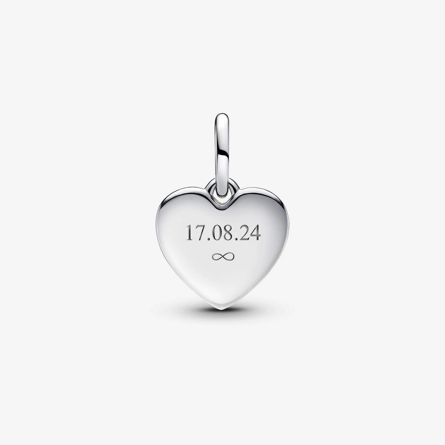 PANDORA Moments Серебряный Шарм/ 793604C01