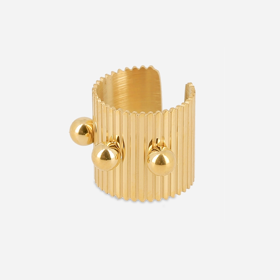 Zag Bijoux Cuff/ SLK21350-01UNI