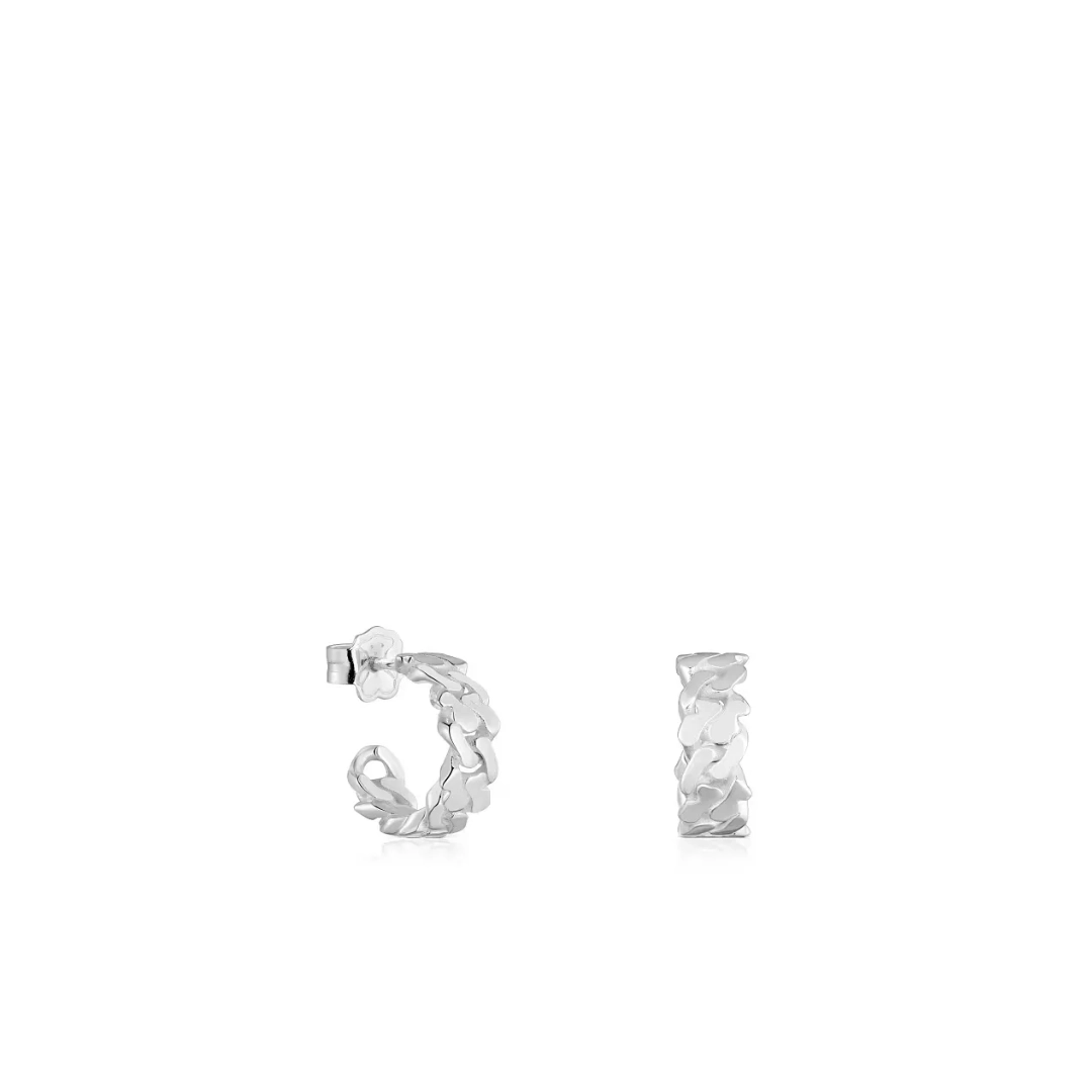 TOUS Silver Earring/ 1004606300