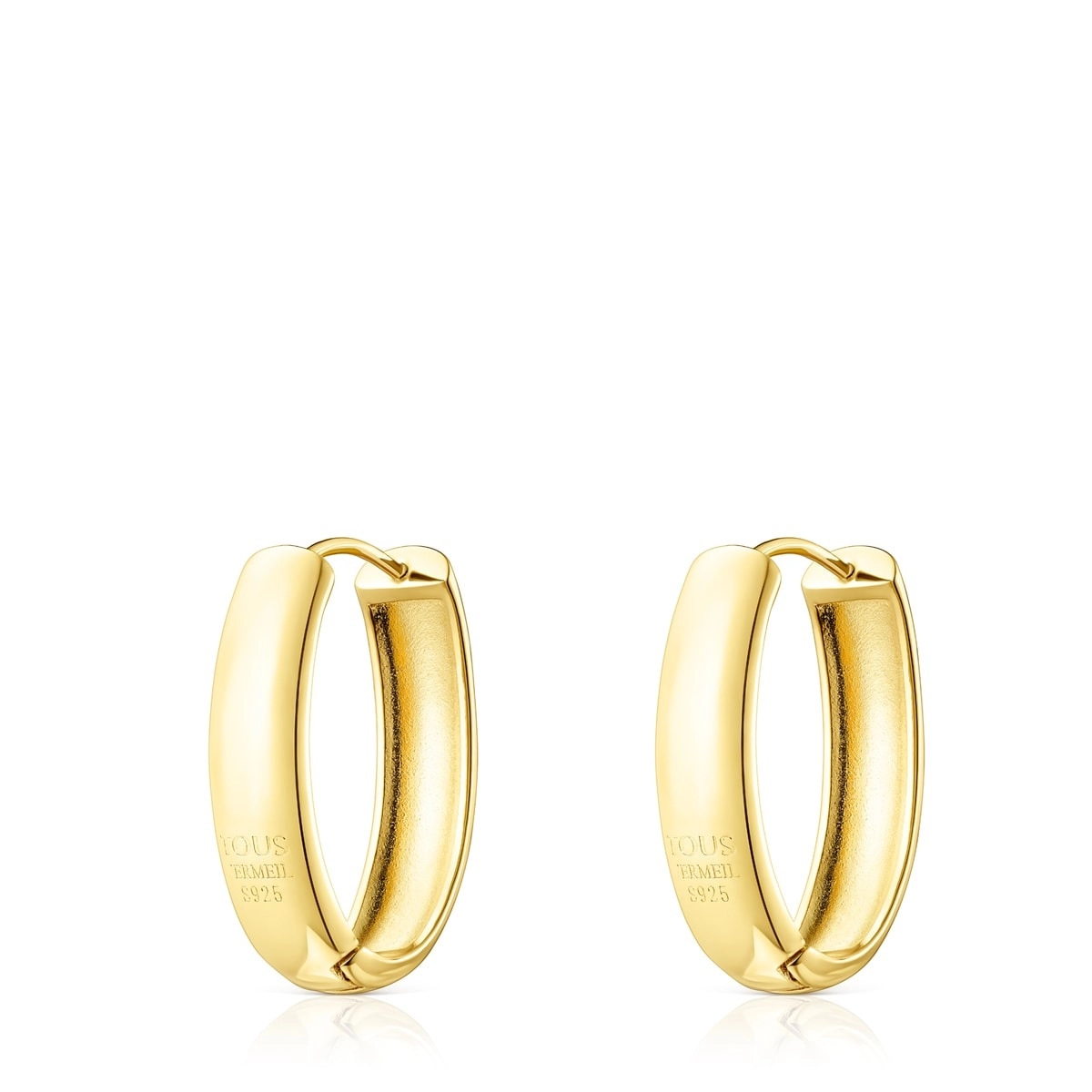 TOUS Silver Earring/ 211183530